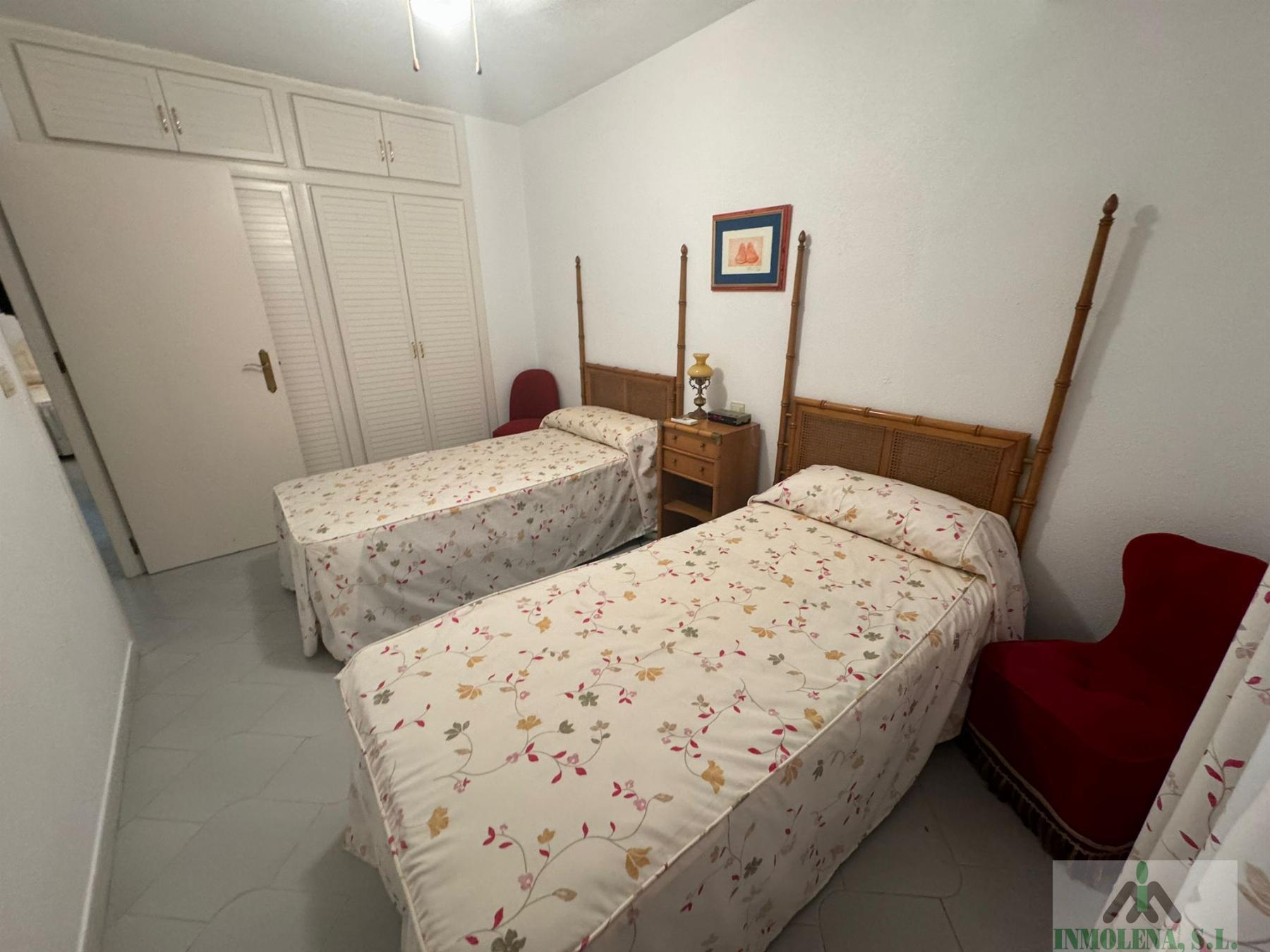 Vente de duplex dans La Manga del Mar Menor
