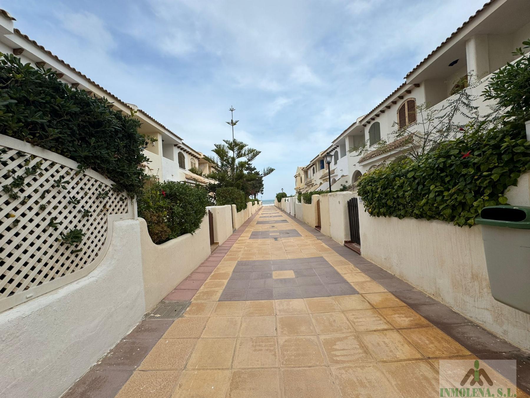 Vente de duplex dans La Manga del Mar Menor