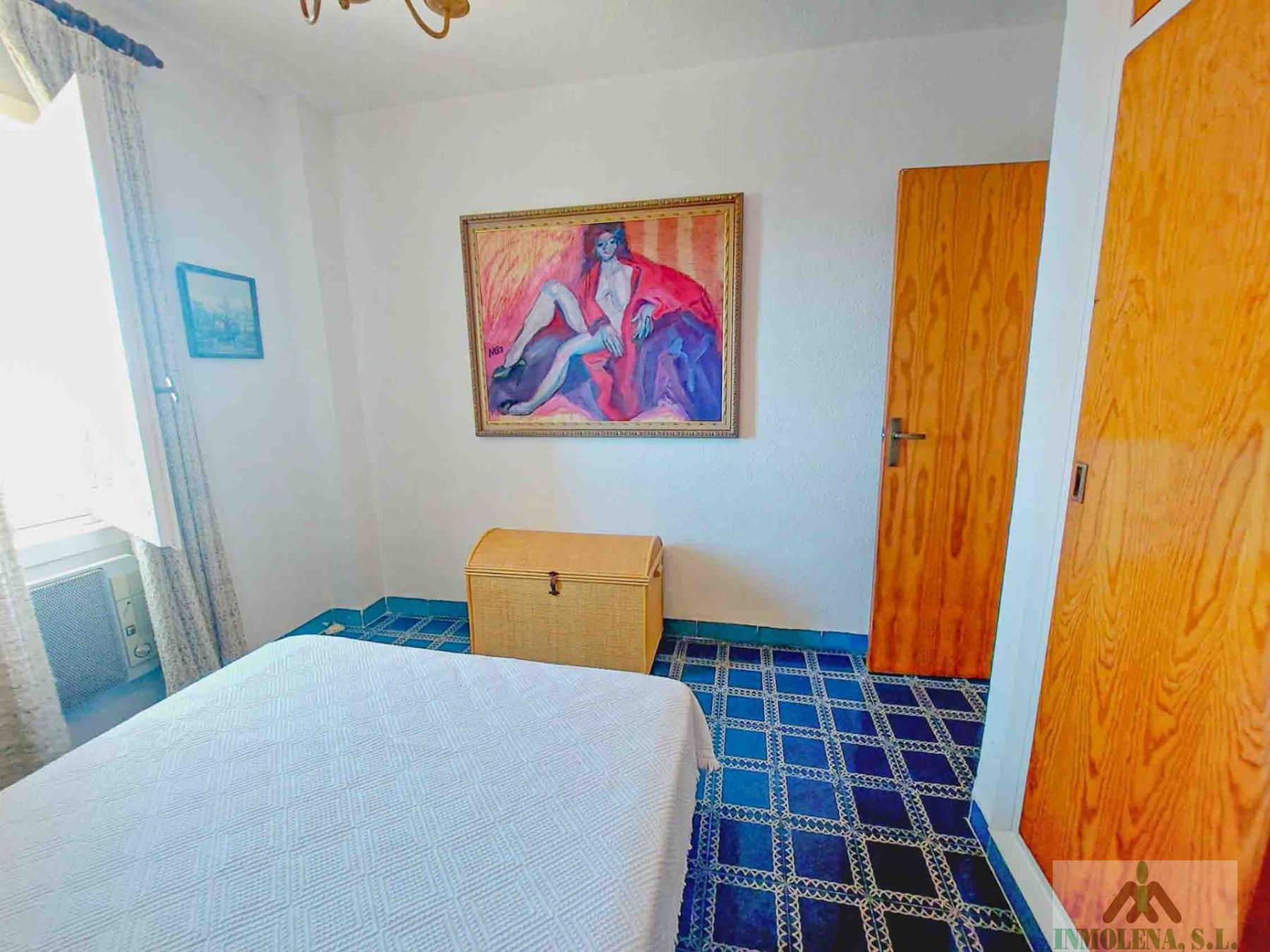 For sale of flat in La Manga del Mar Menor