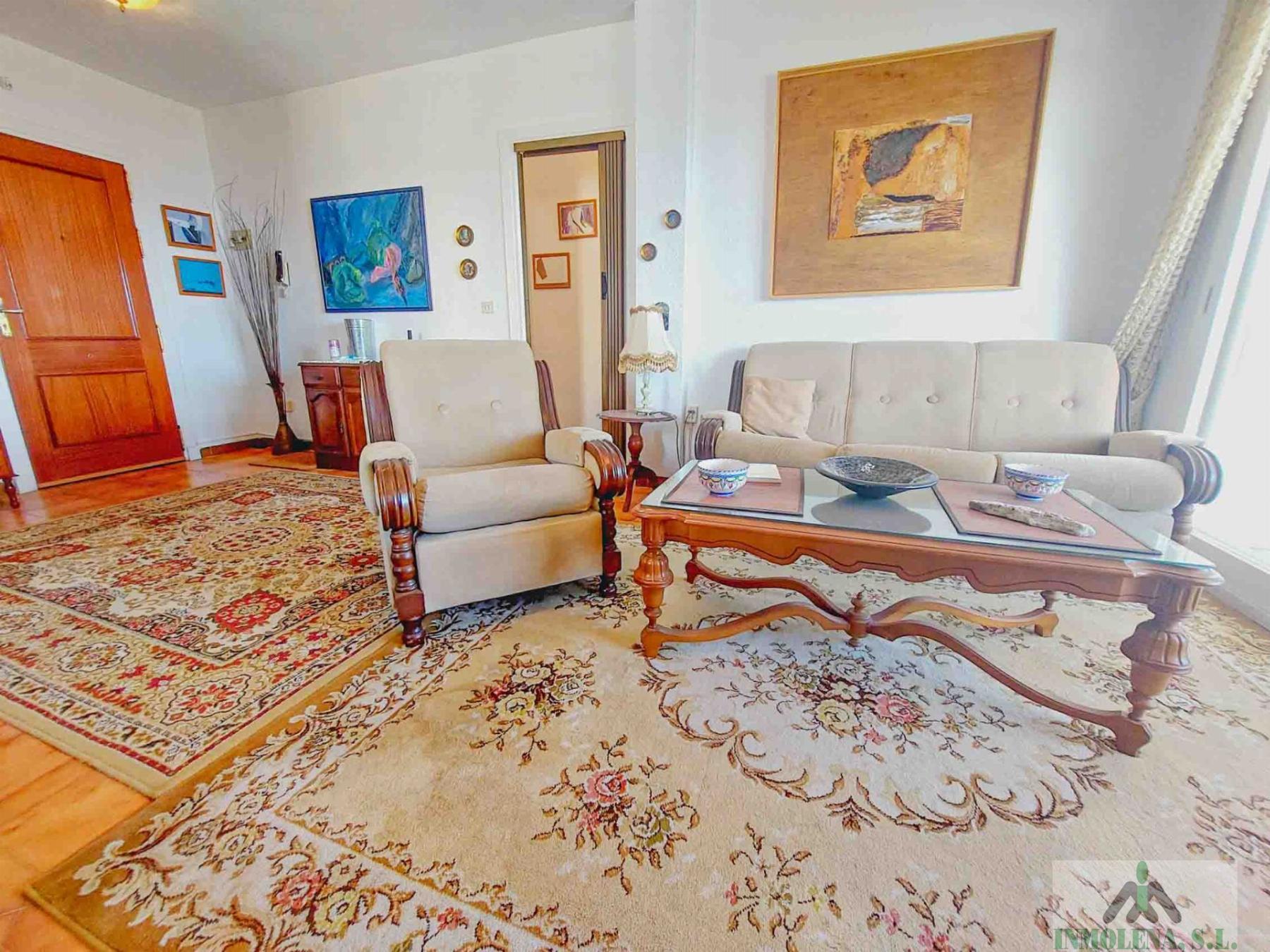 For sale of flat in La Manga del Mar Menor