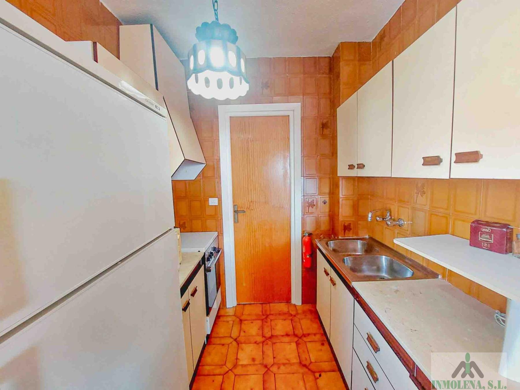For sale of flat in La Manga del Mar Menor