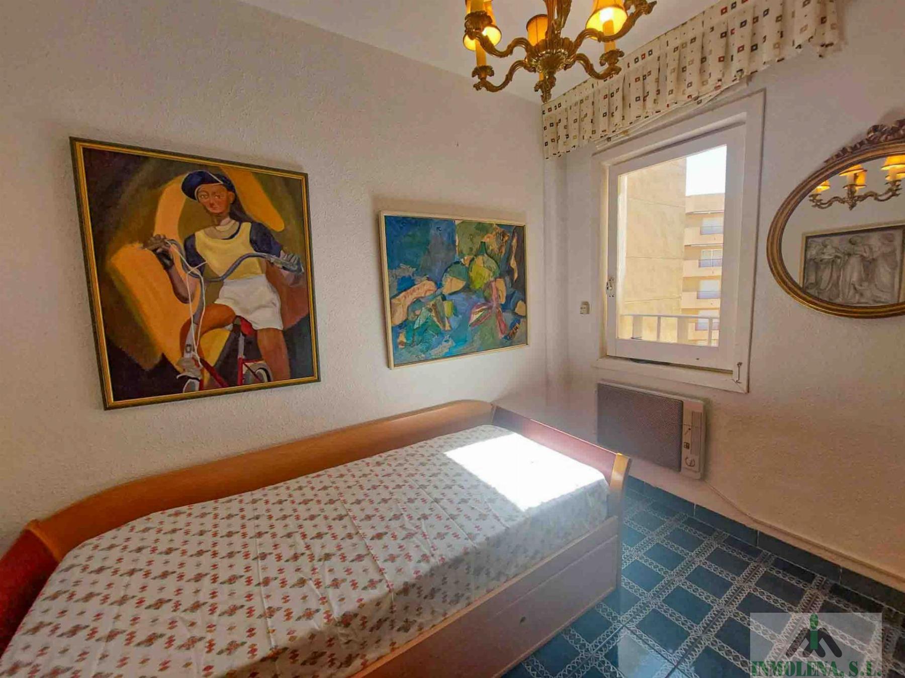 For sale of flat in La Manga del Mar Menor