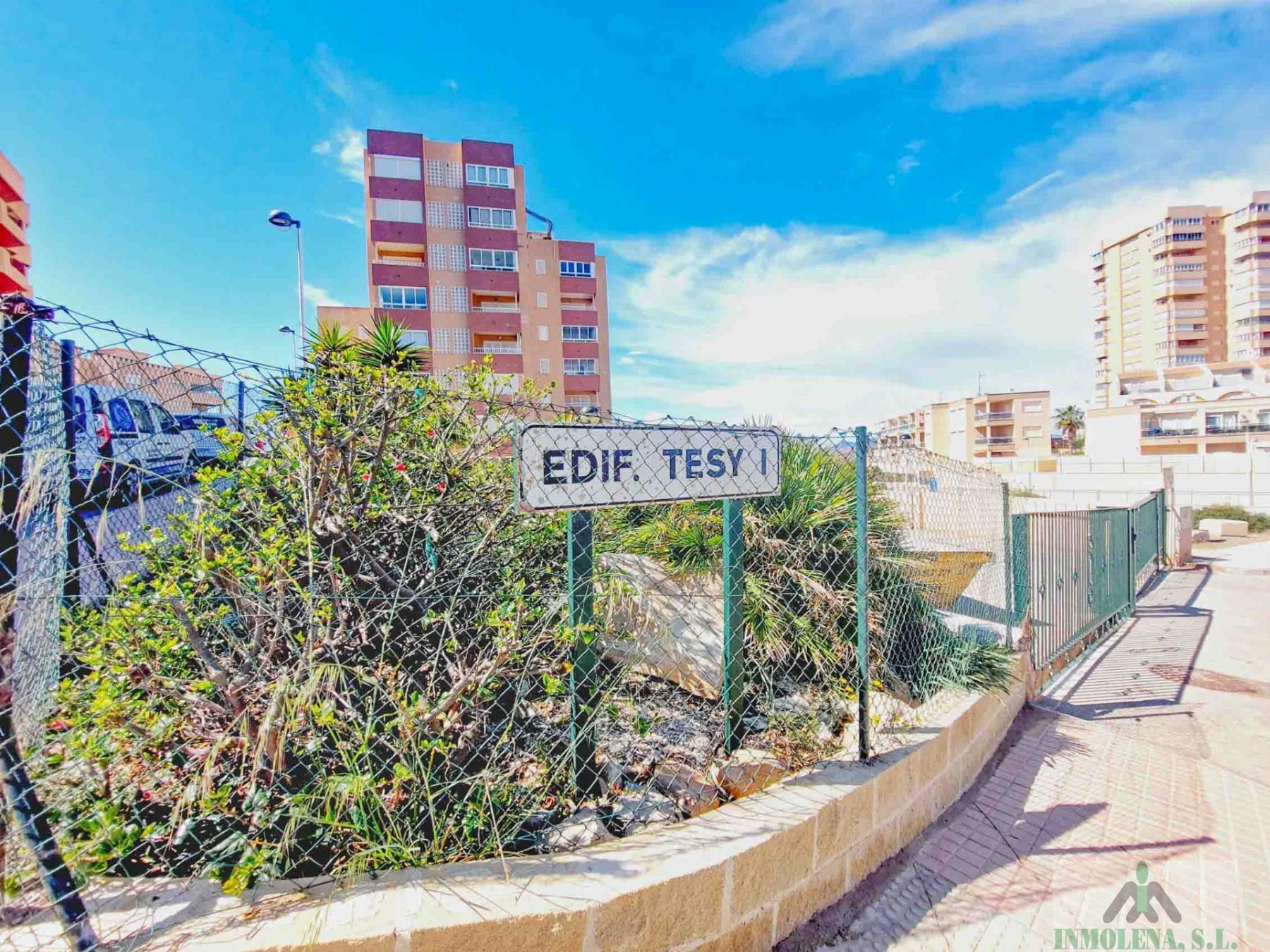 For sale of flat in La Manga del Mar Menor