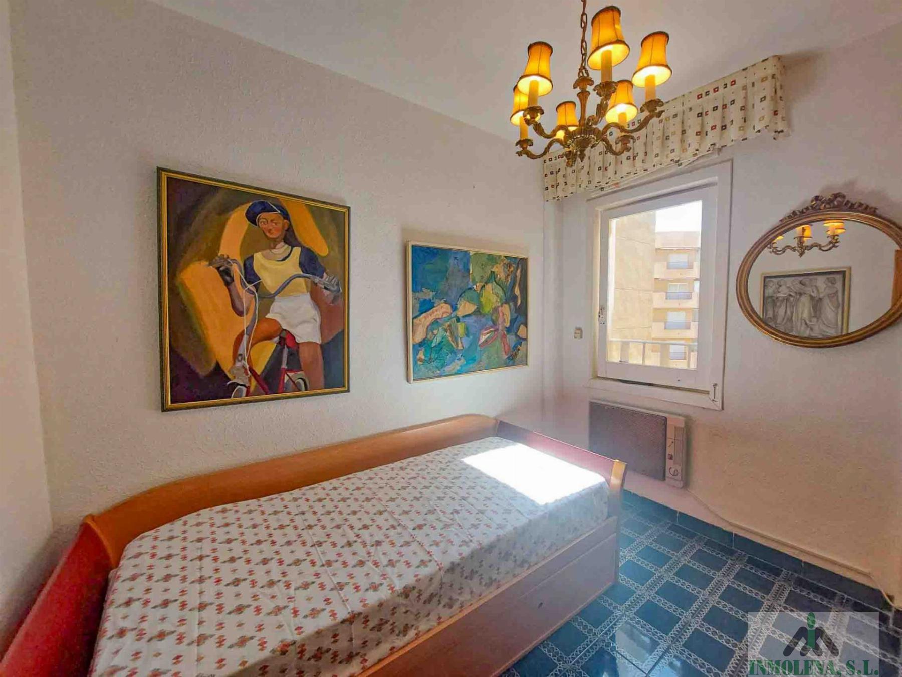 For sale of flat in La Manga del Mar Menor