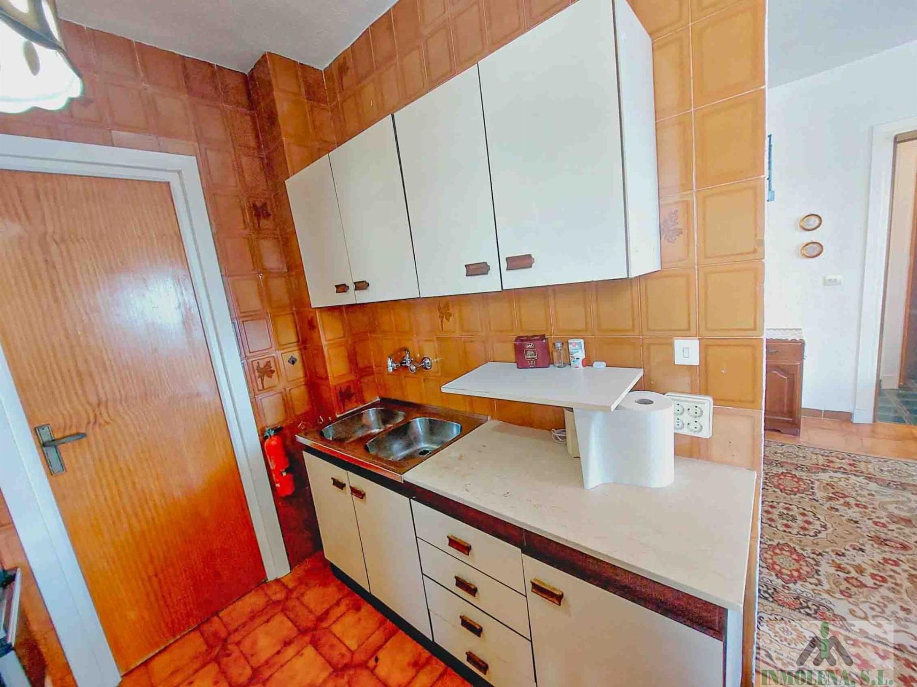 For sale of flat in La Manga del Mar Menor