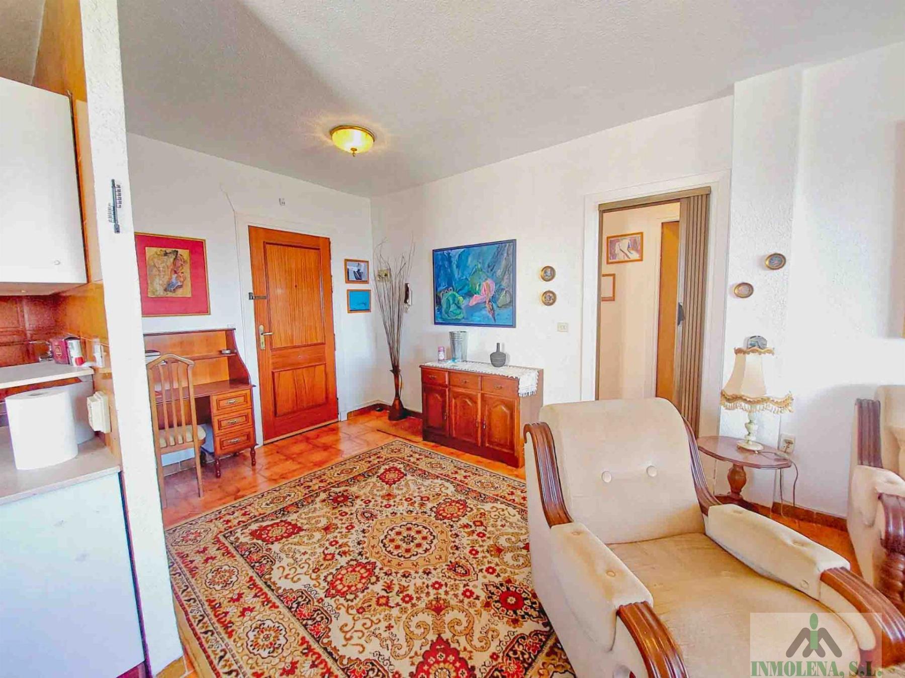 For sale of flat in La Manga del Mar Menor