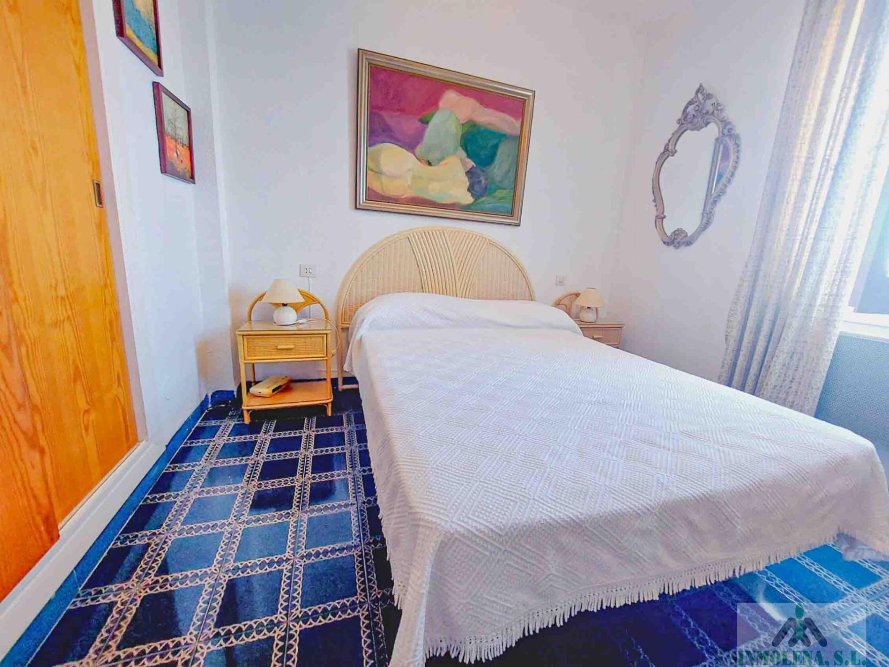 For sale of flat in La Manga del Mar Menor