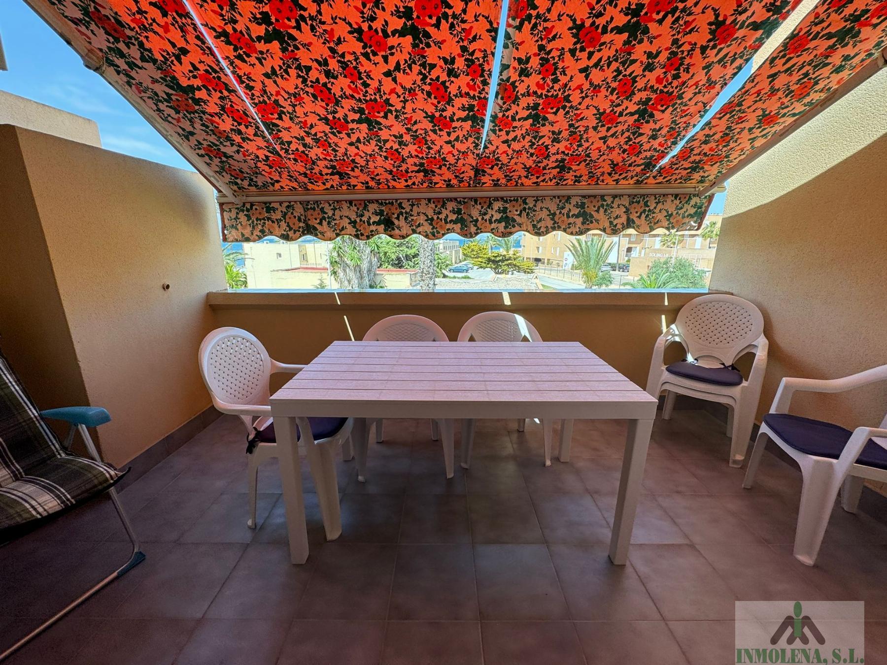 For sale of flat in La Manga del Mar Menor