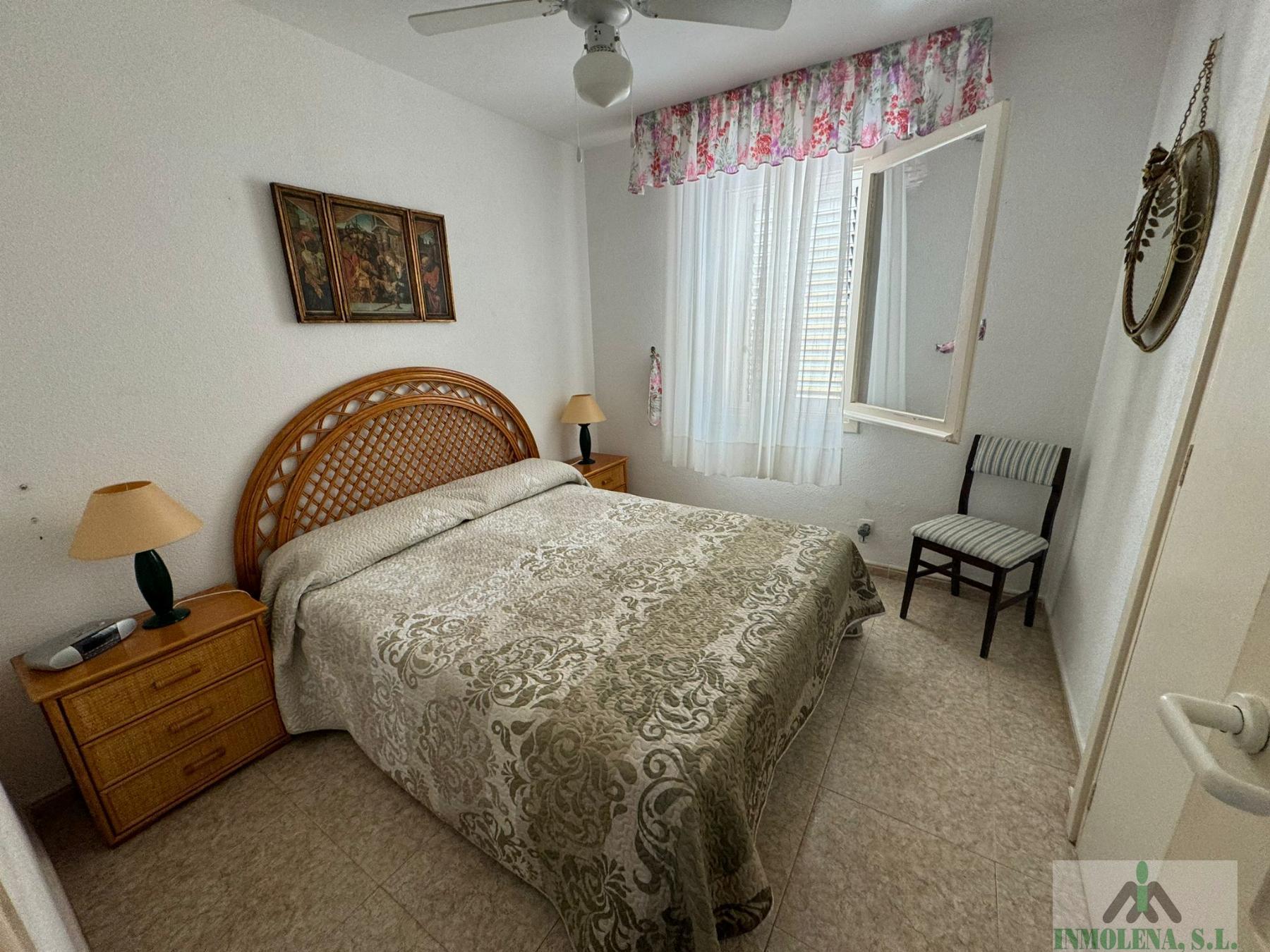 For sale of flat in La Manga del Mar Menor