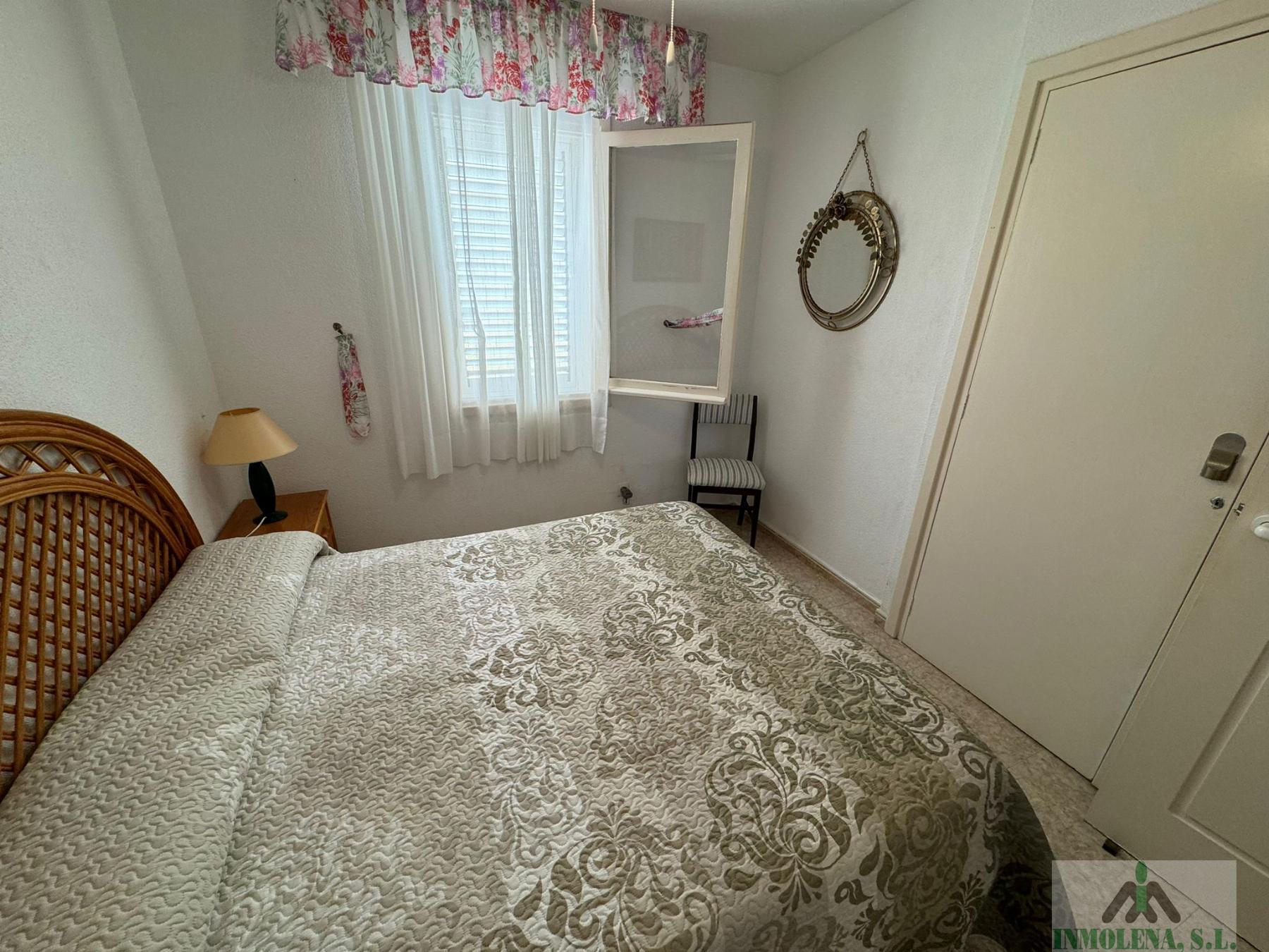 For sale of flat in La Manga del Mar Menor