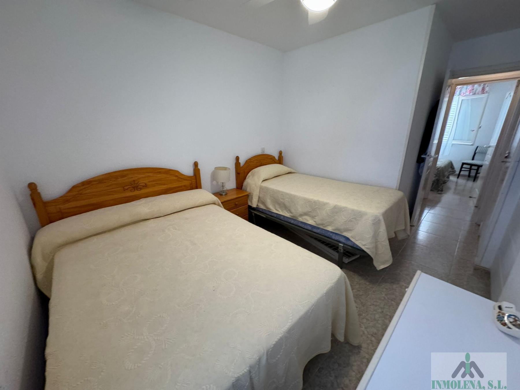For sale of flat in La Manga del Mar Menor