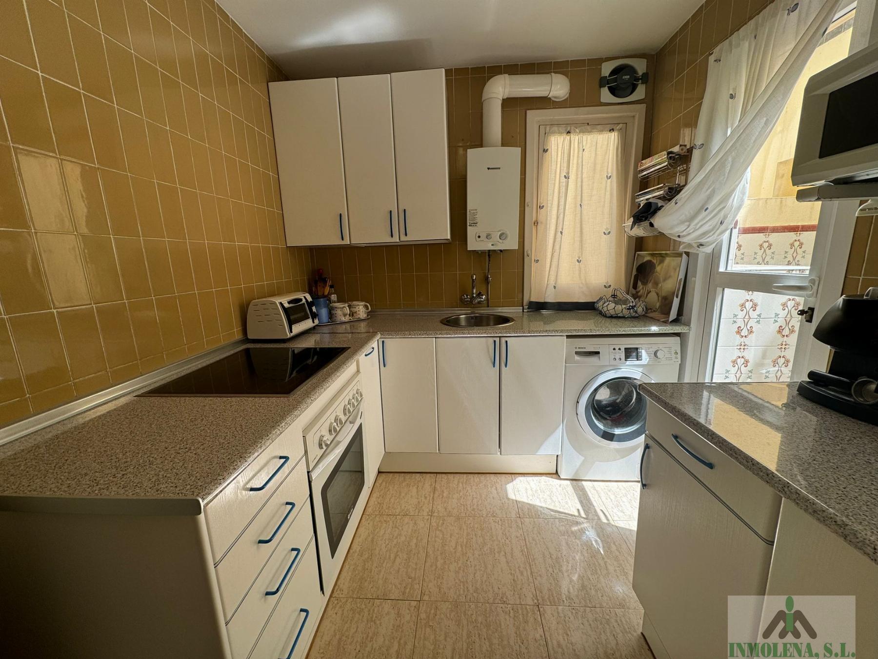 For sale of flat in La Manga del Mar Menor