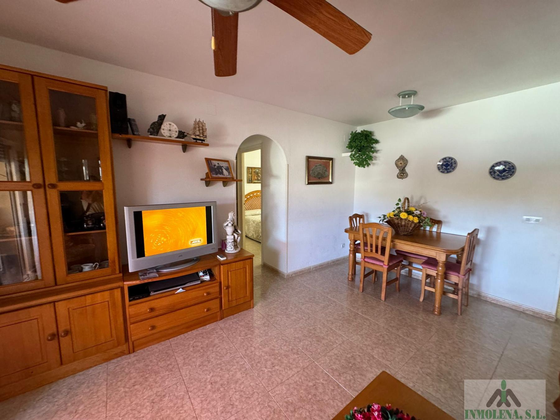 For sale of flat in La Manga del Mar Menor