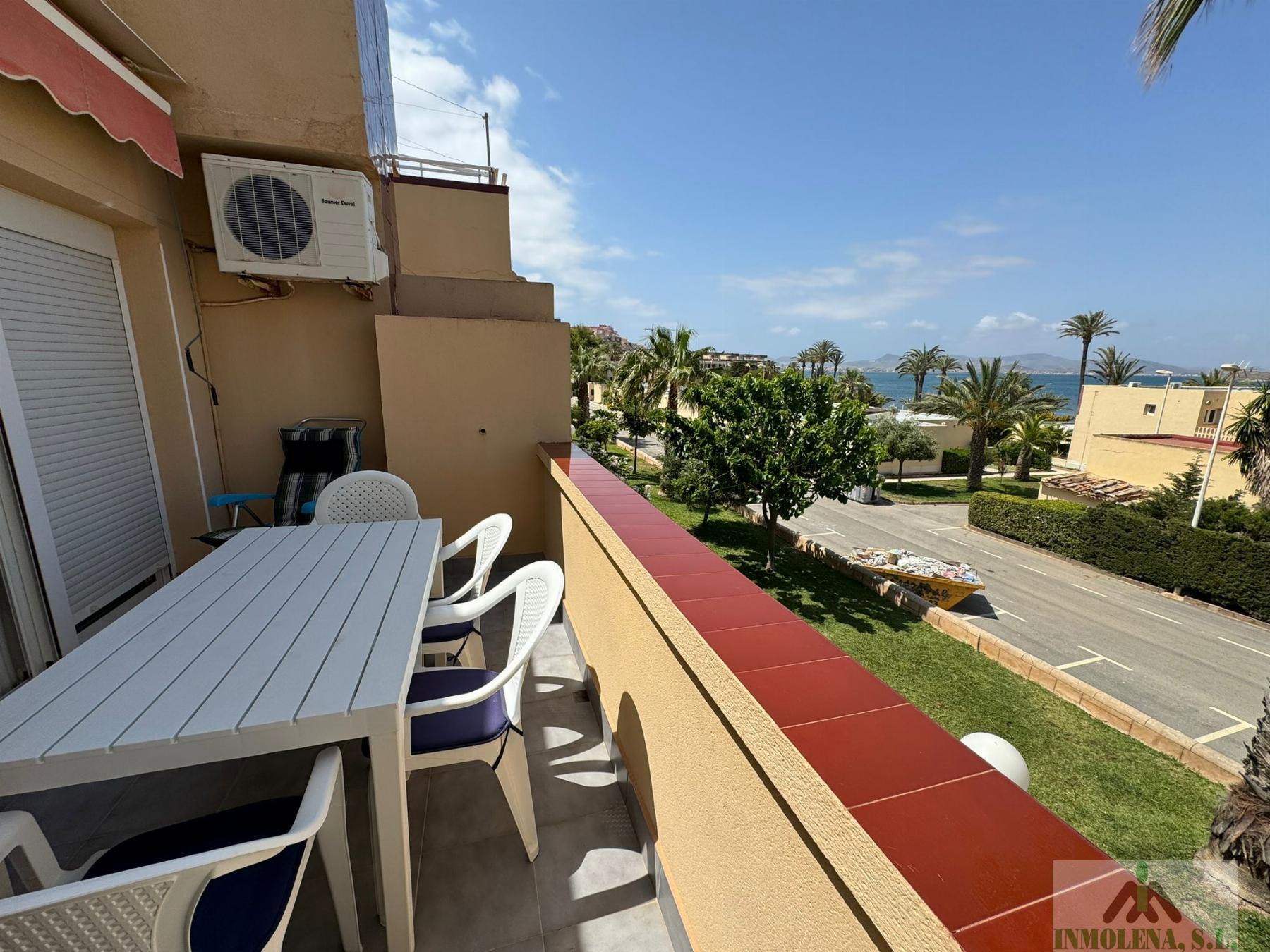 For sale of flat in La Manga del Mar Menor