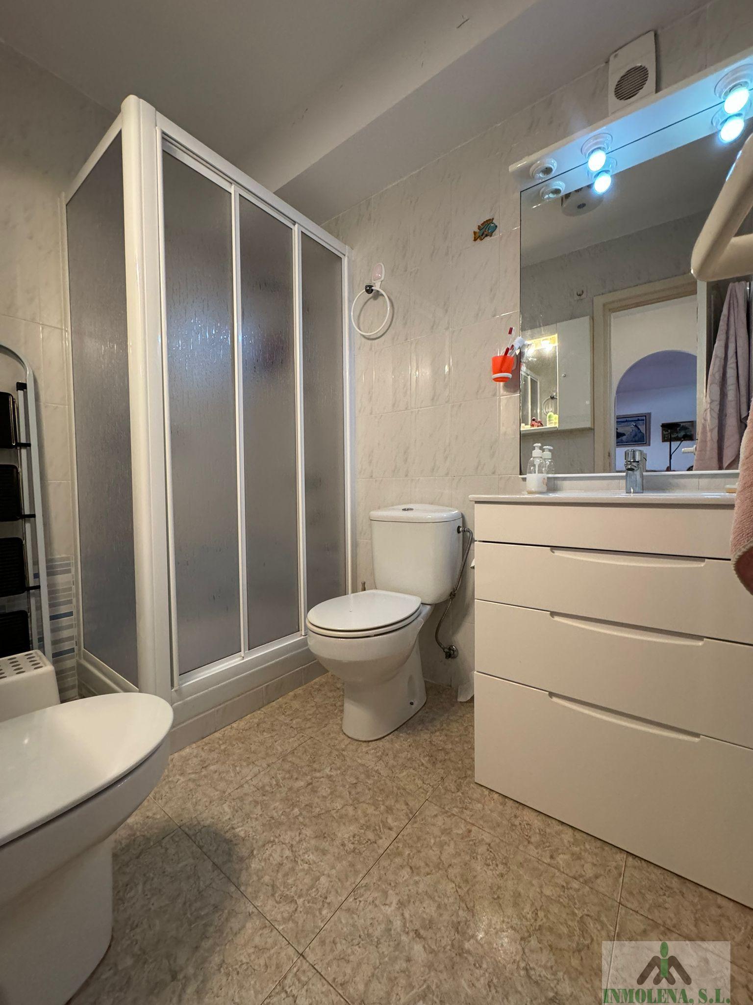 For sale of flat in La Manga del Mar Menor