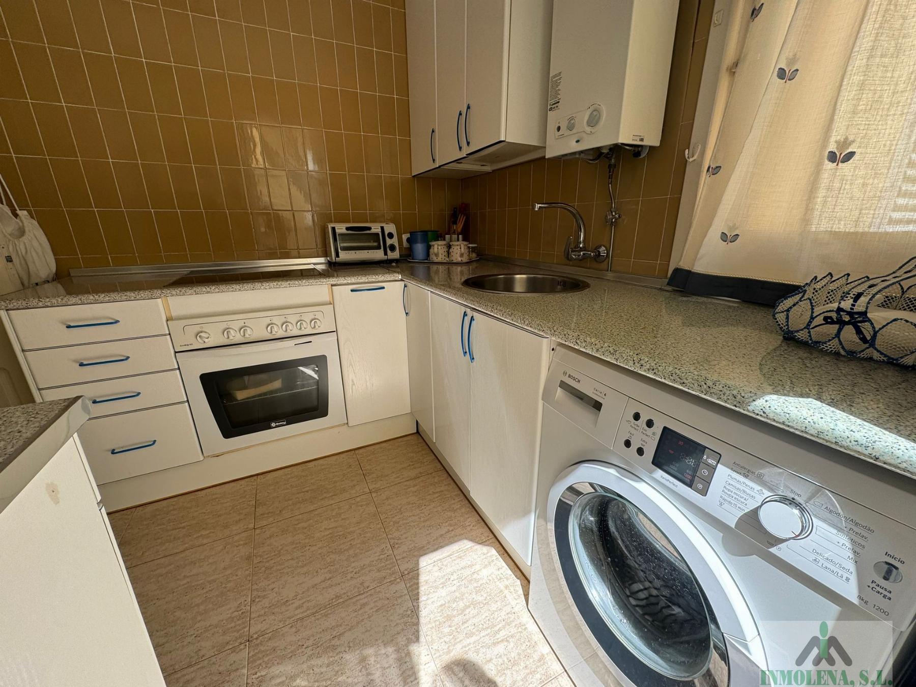 For sale of flat in La Manga del Mar Menor