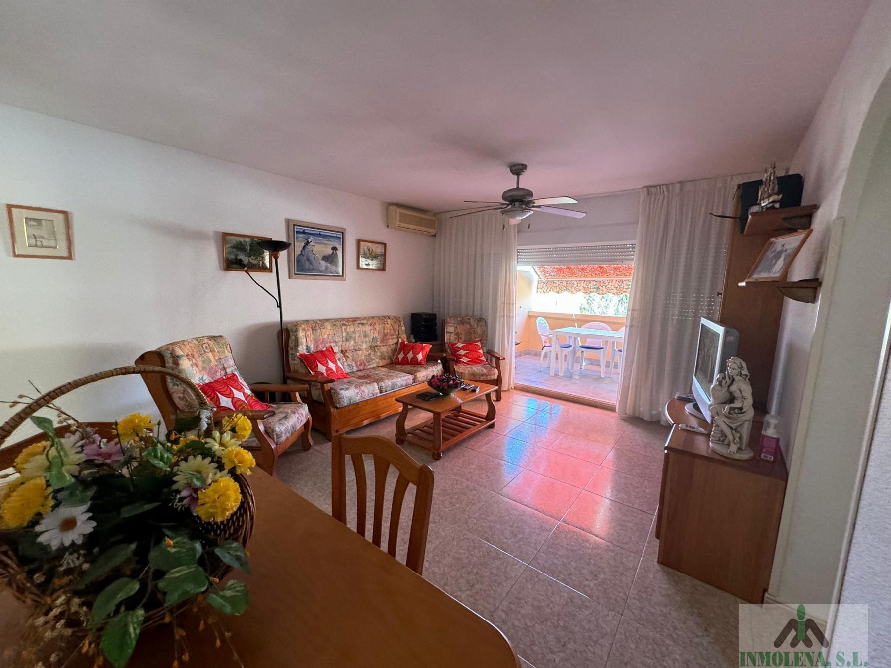 For sale of flat in La Manga del Mar Menor