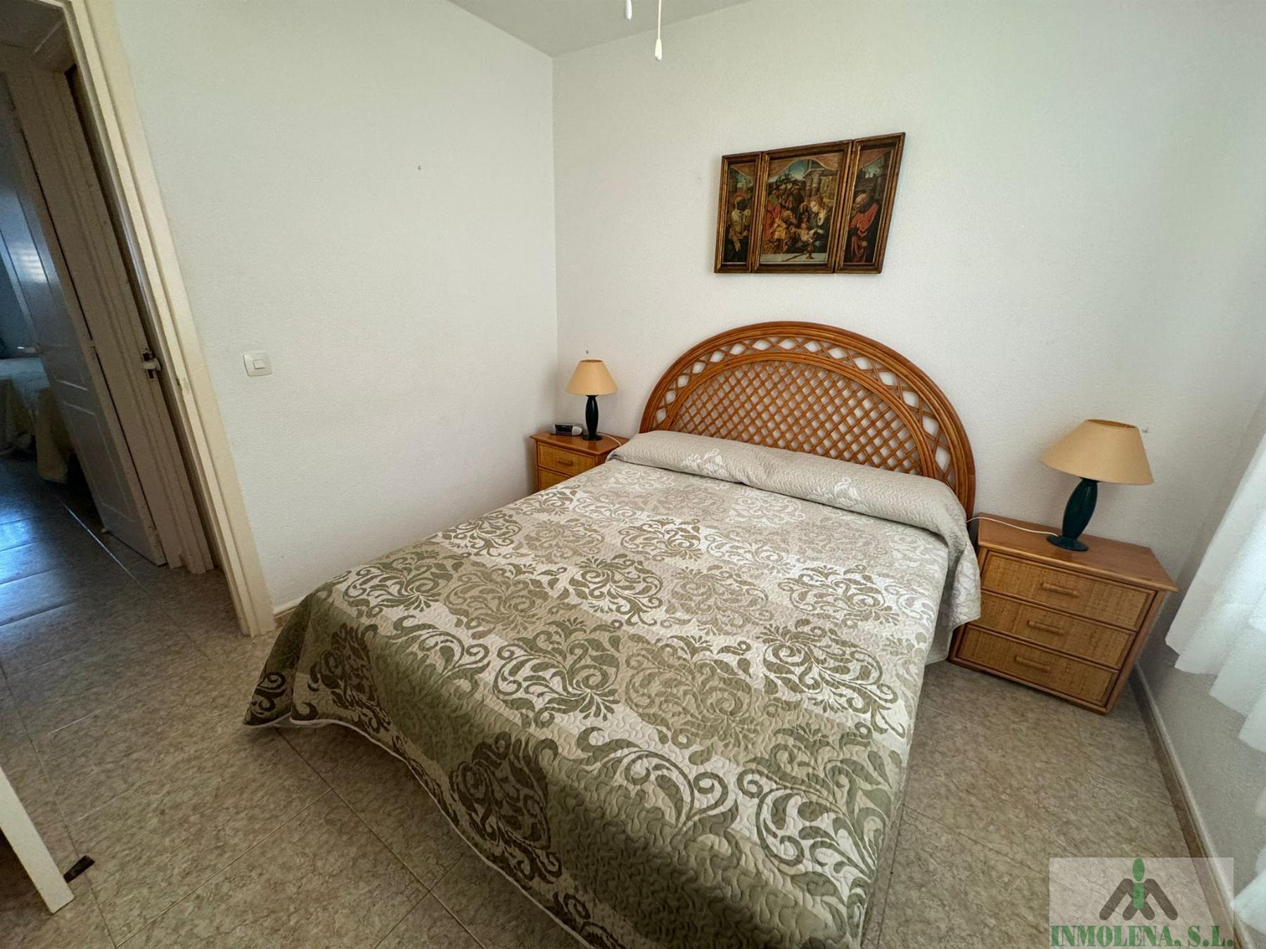 For sale of flat in La Manga del Mar Menor