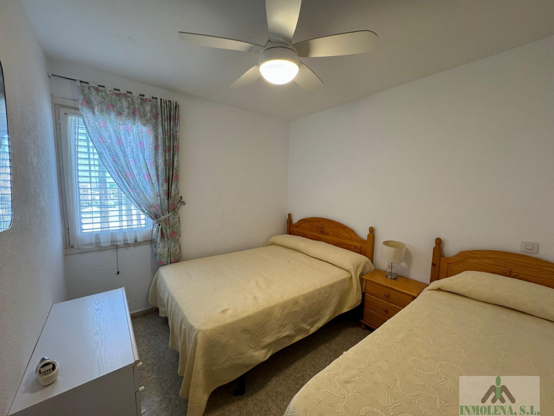 For sale of flat in La Manga del Mar Menor