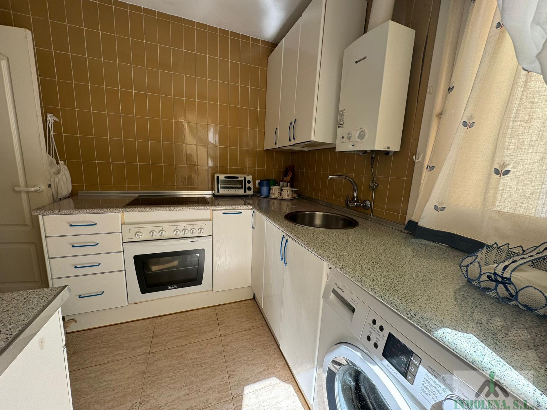 For sale of flat in La Manga del Mar Menor