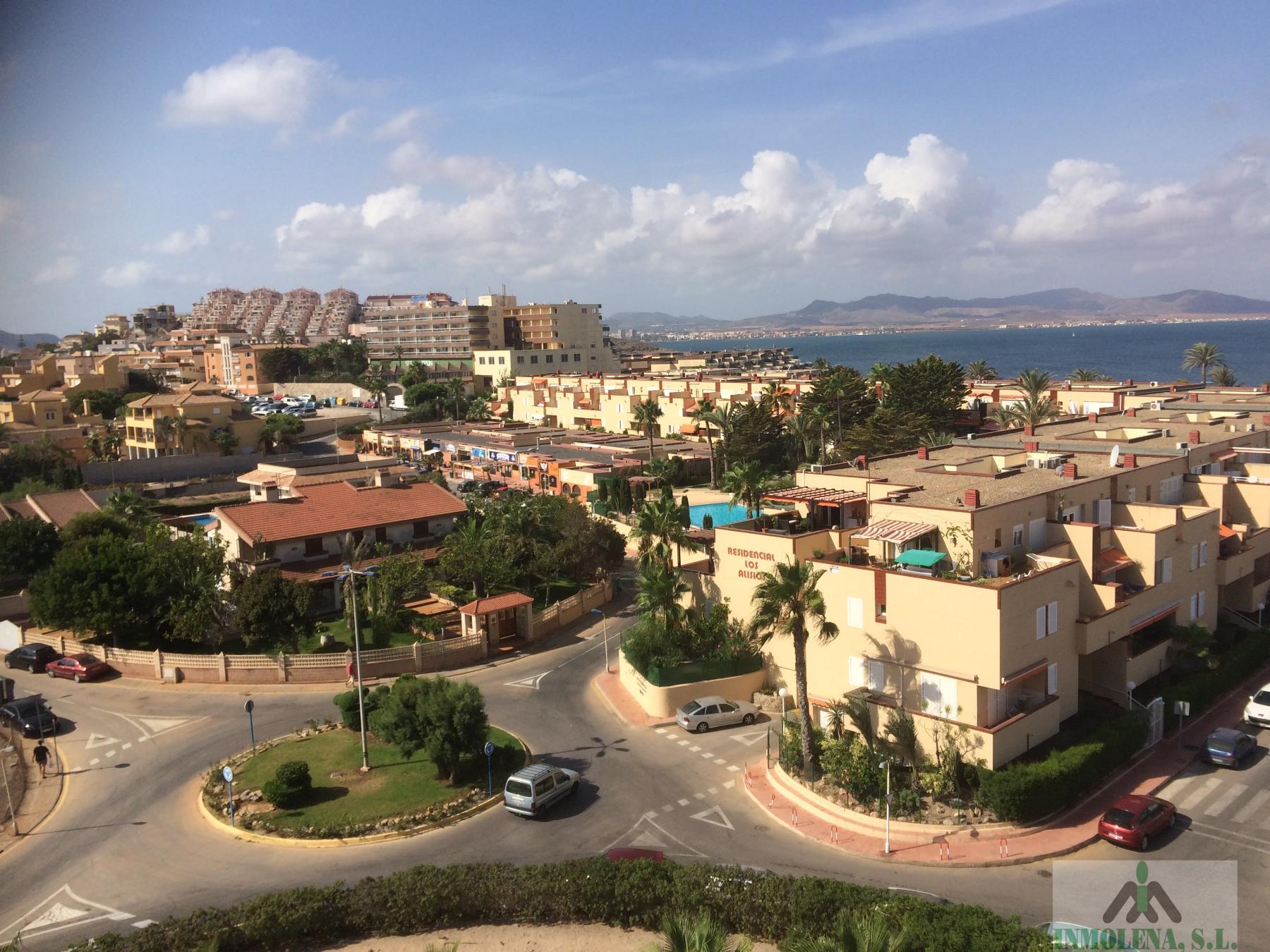 For sale of flat in La Manga del Mar Menor