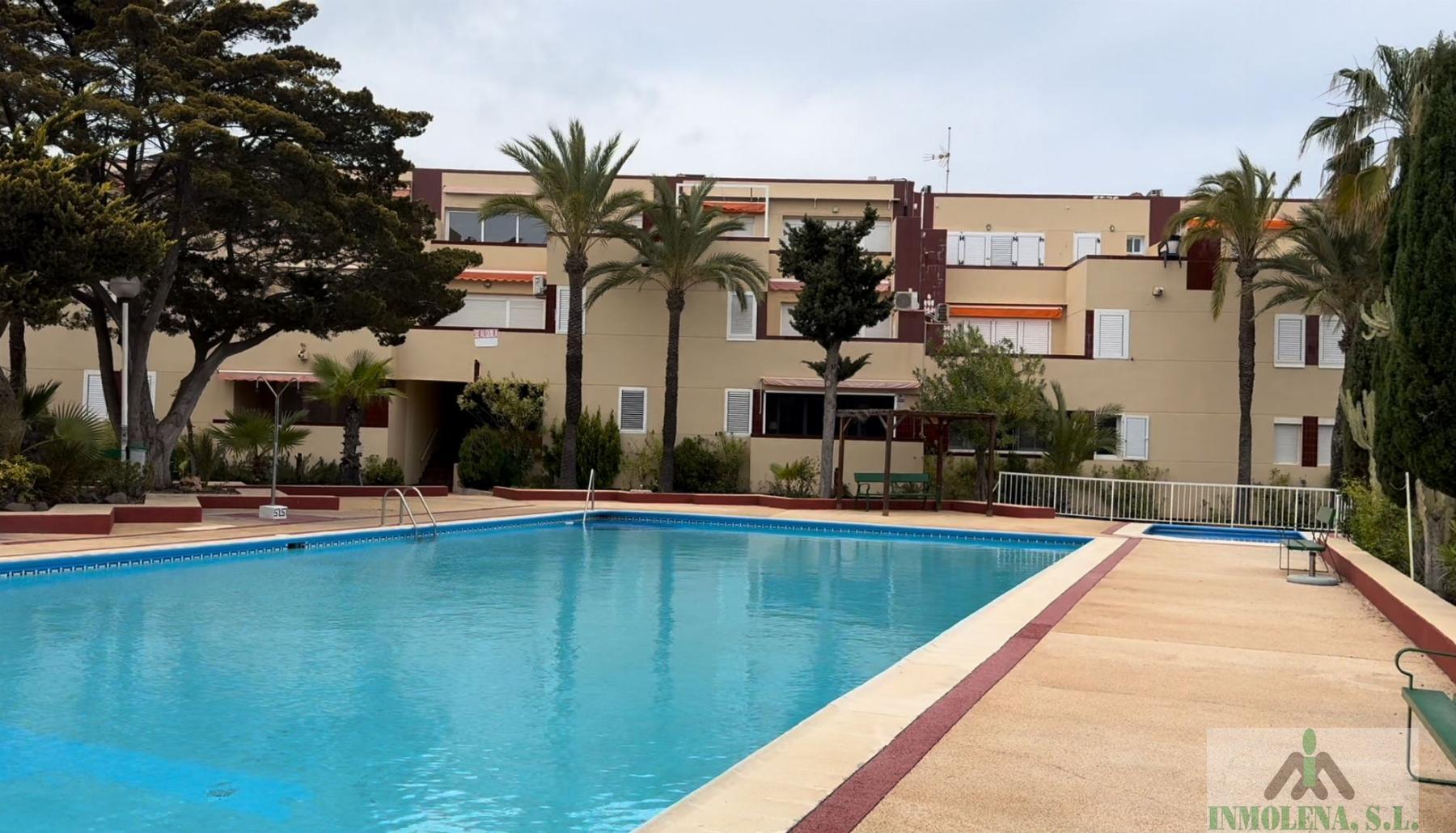 For sale of flat in La Manga del Mar Menor