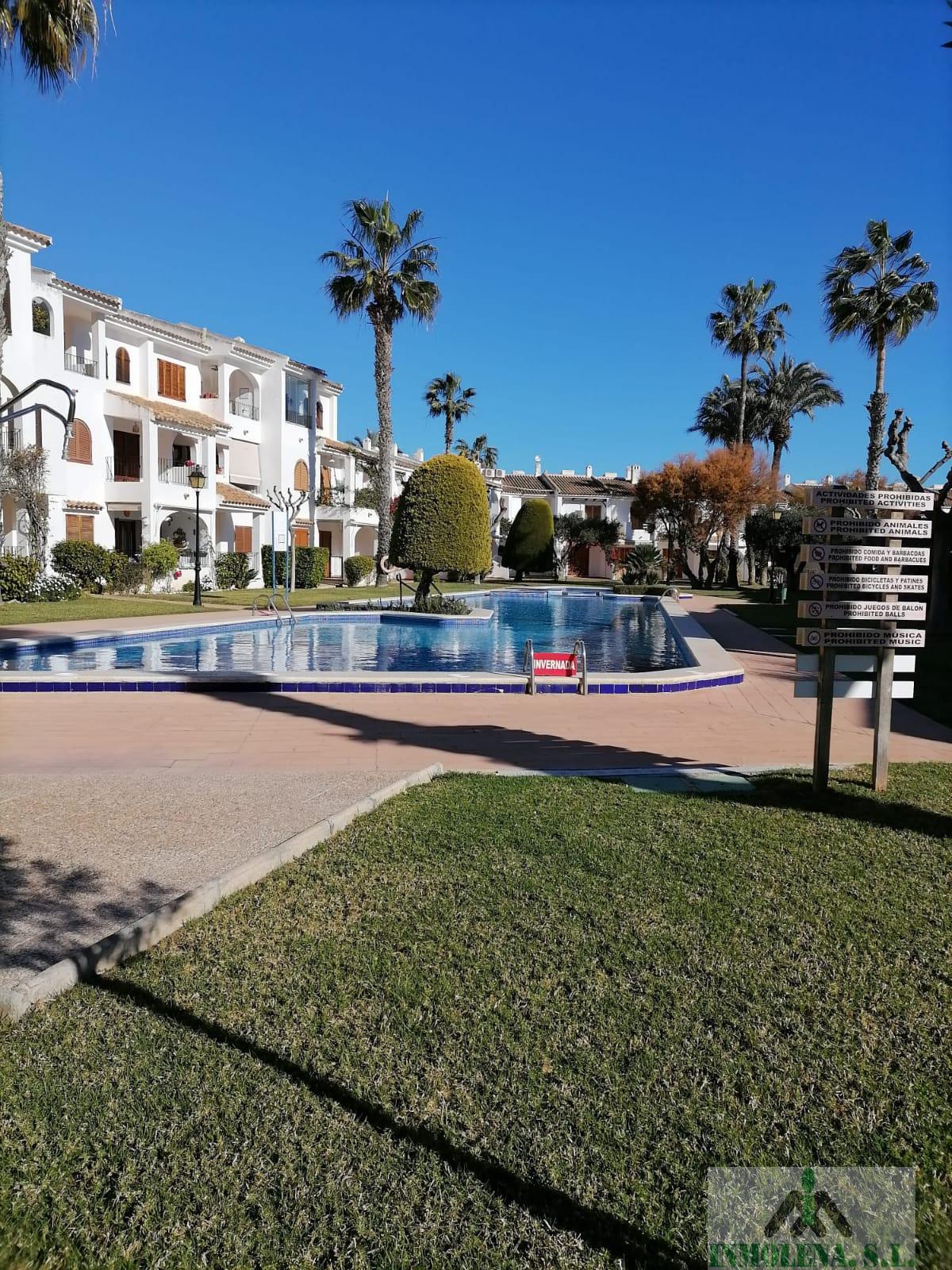 For sale of flat in La Manga del Mar Menor