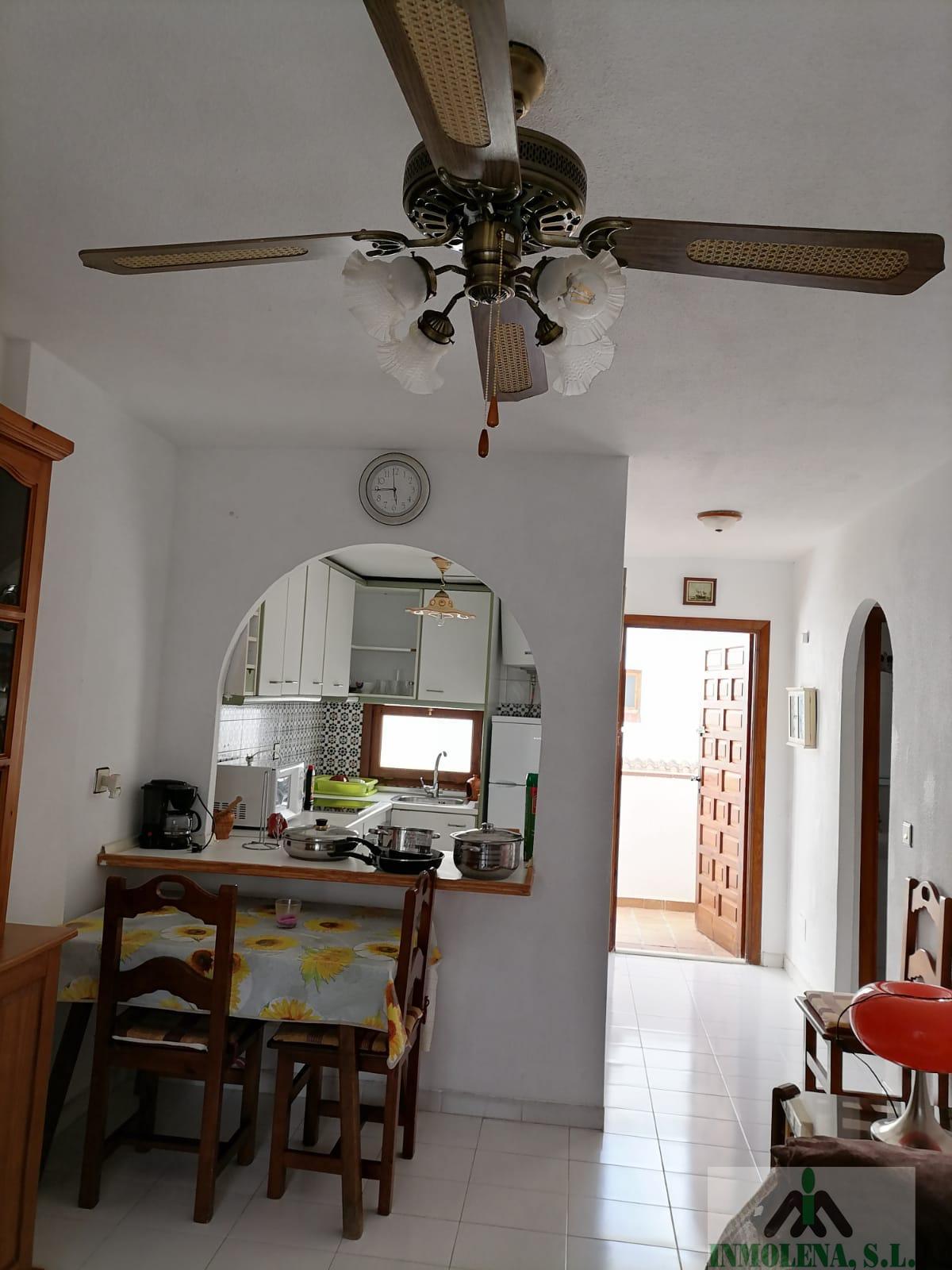 For sale of flat in La Manga del Mar Menor