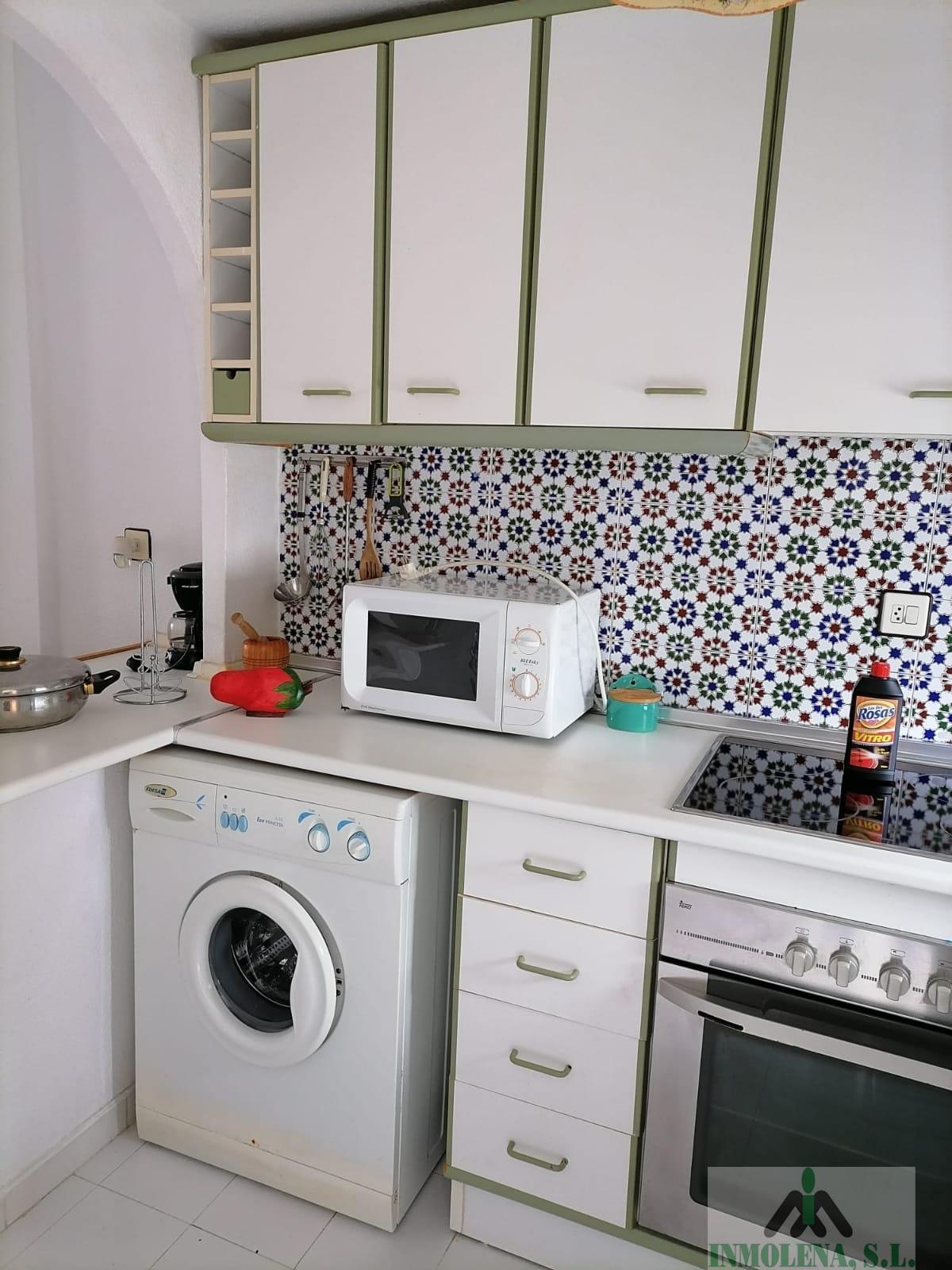 For sale of flat in La Manga del Mar Menor
