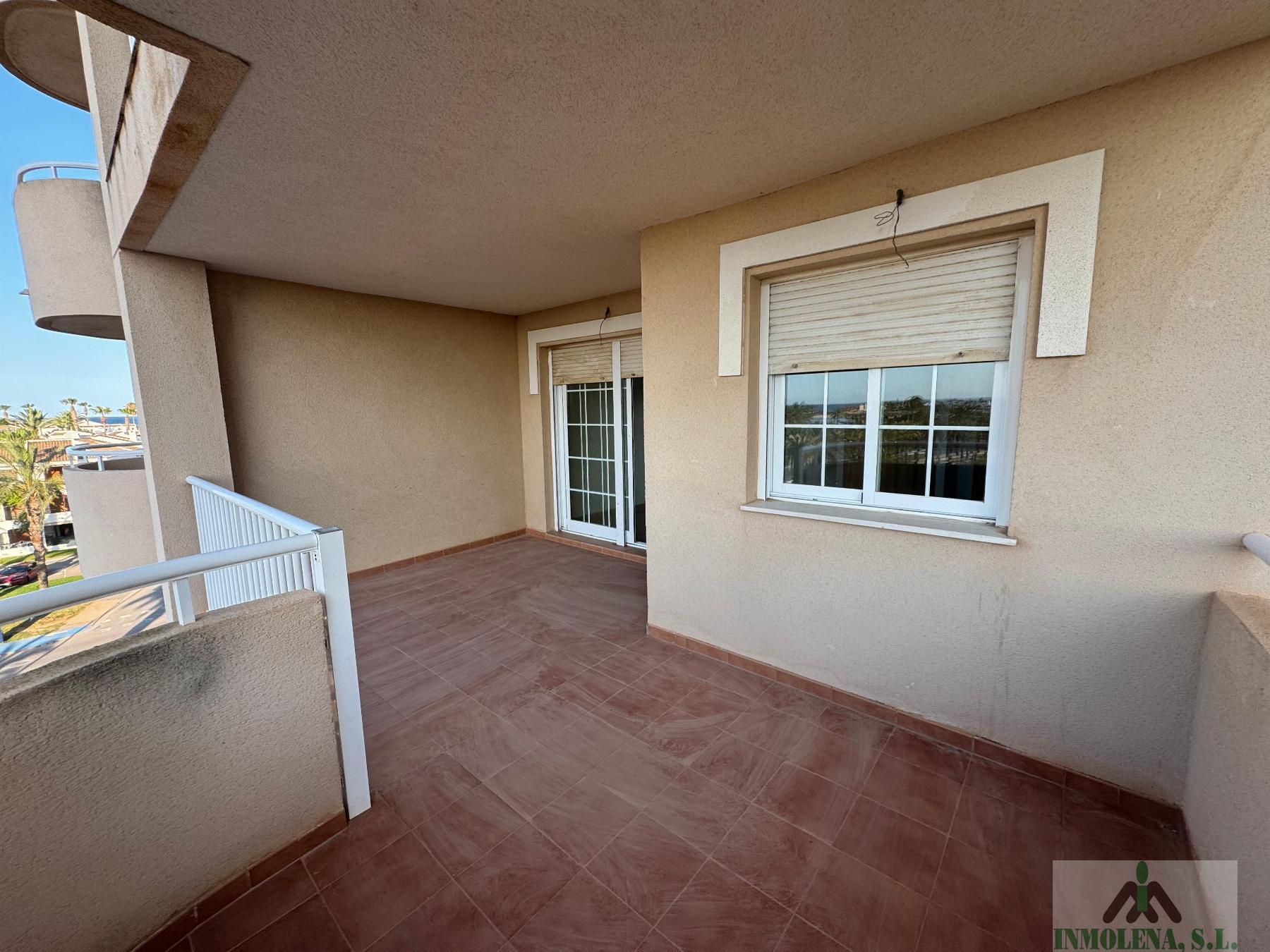 For sale of apartment in La Manga del Mar Menor