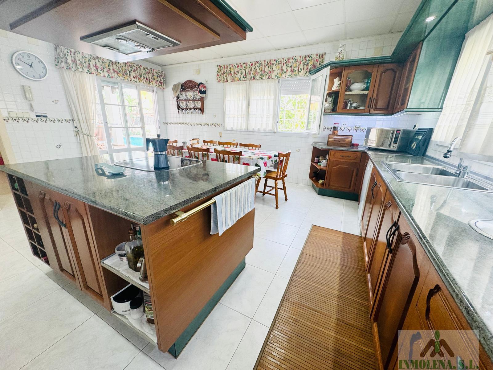 For sale of chalet in La Manga del Mar Menor