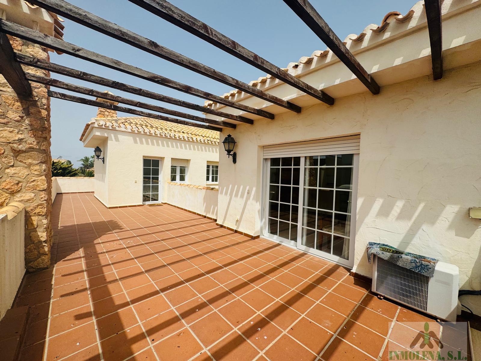 Venta de chalet en La Manga del Mar Menor Venta de chalet en La Manga del Mar Menor