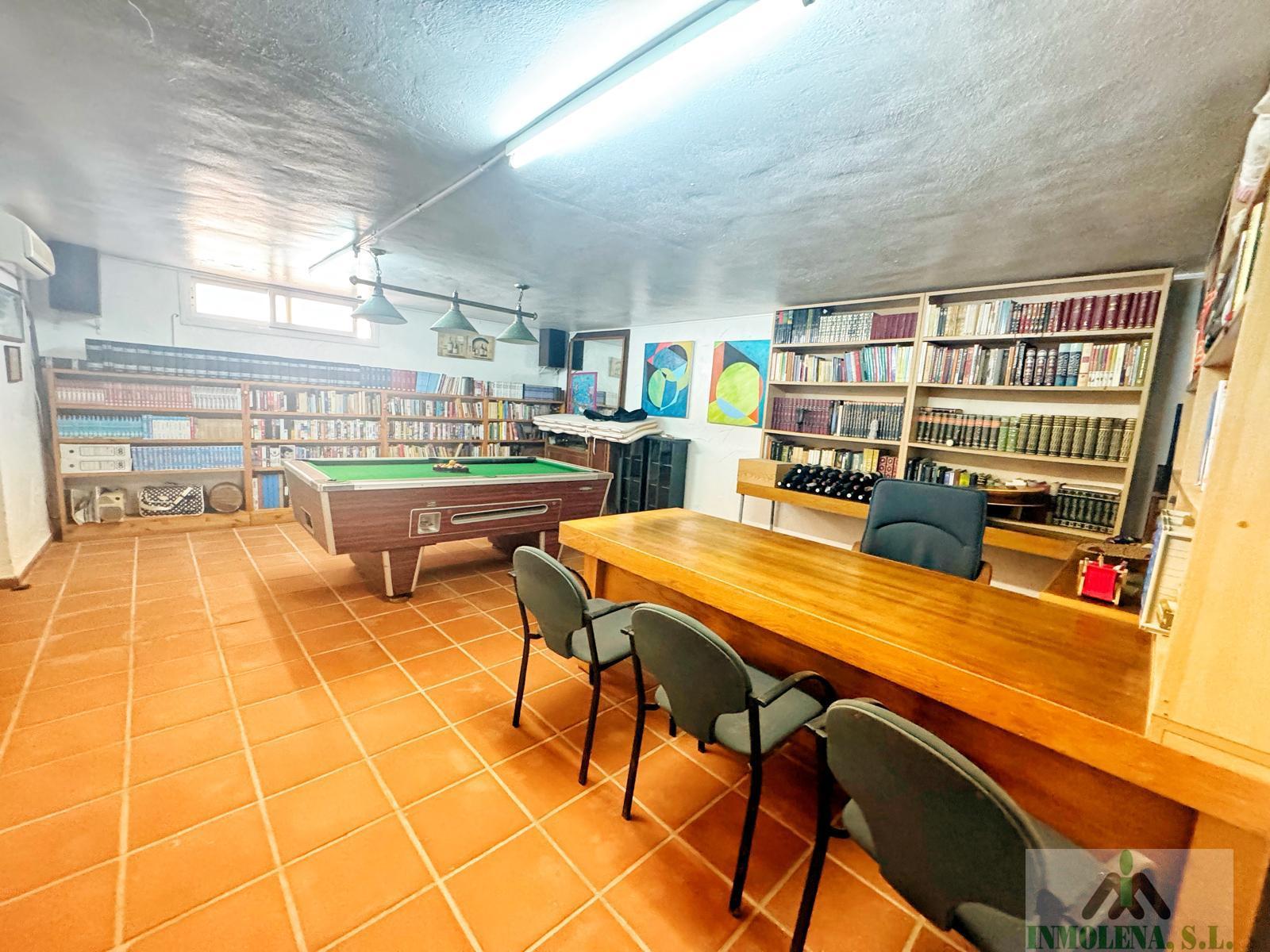 For sale of chalet in La Manga del Mar Menor
