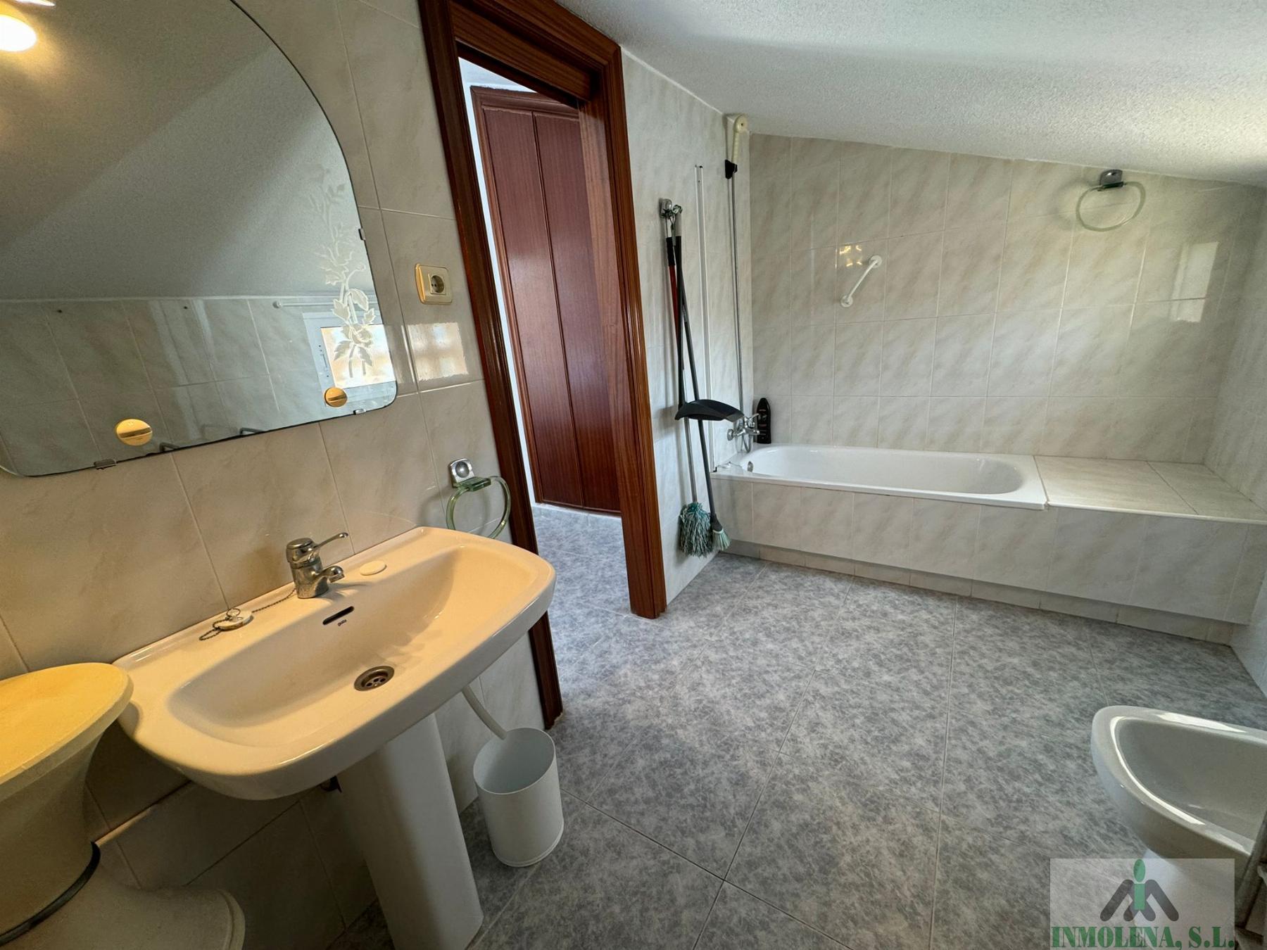 For sale of flat in La Manga del Mar Menor