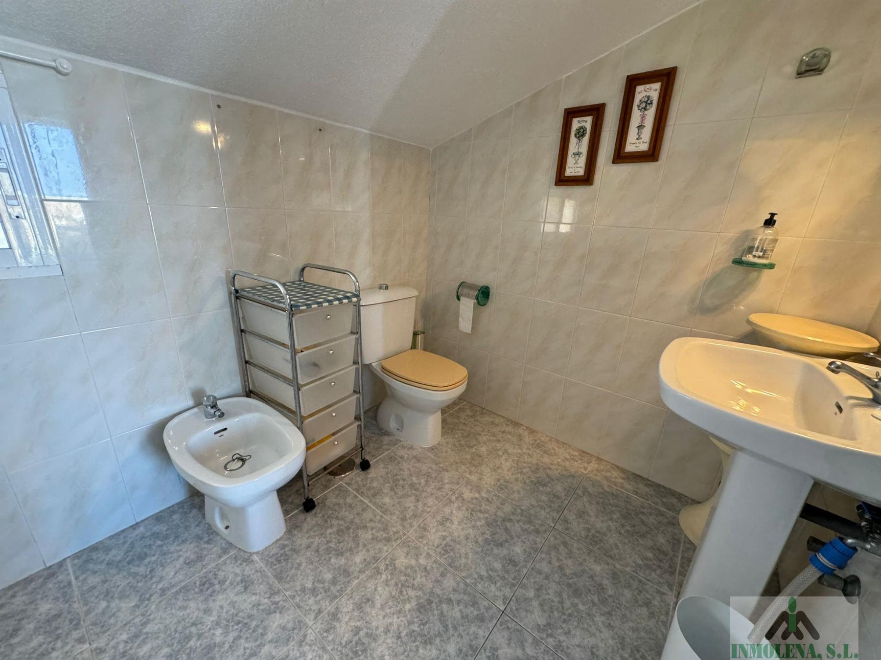 For sale of flat in La Manga del Mar Menor