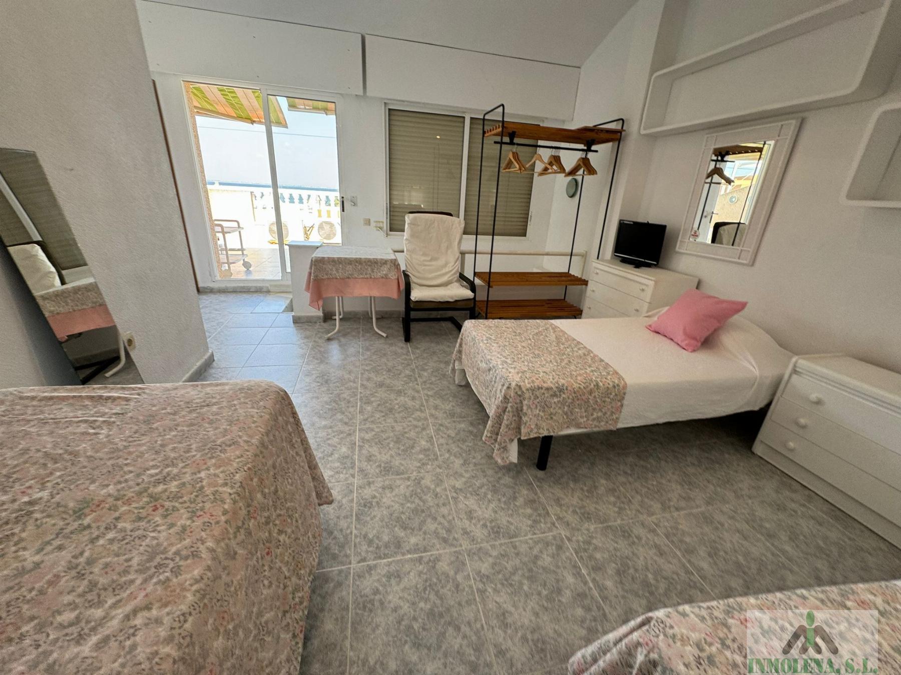 For sale of flat in La Manga del Mar Menor