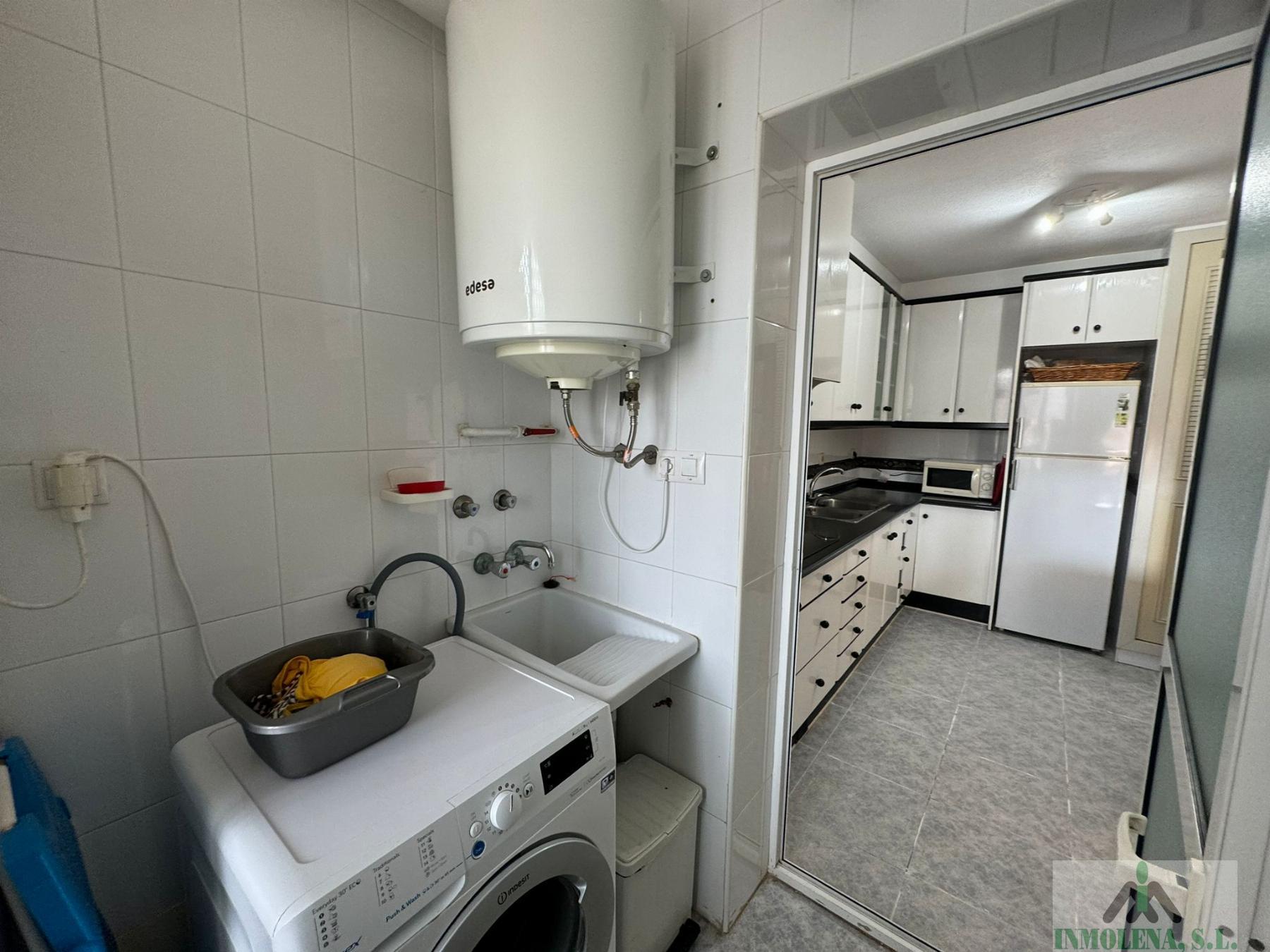 For sale of flat in La Manga del Mar Menor