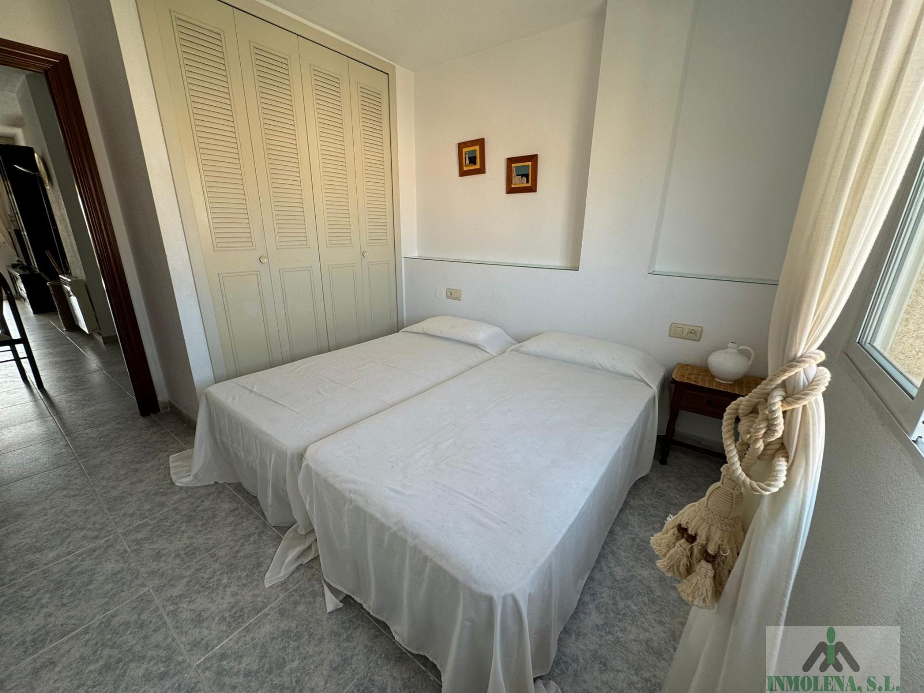 For sale of flat in La Manga del Mar Menor