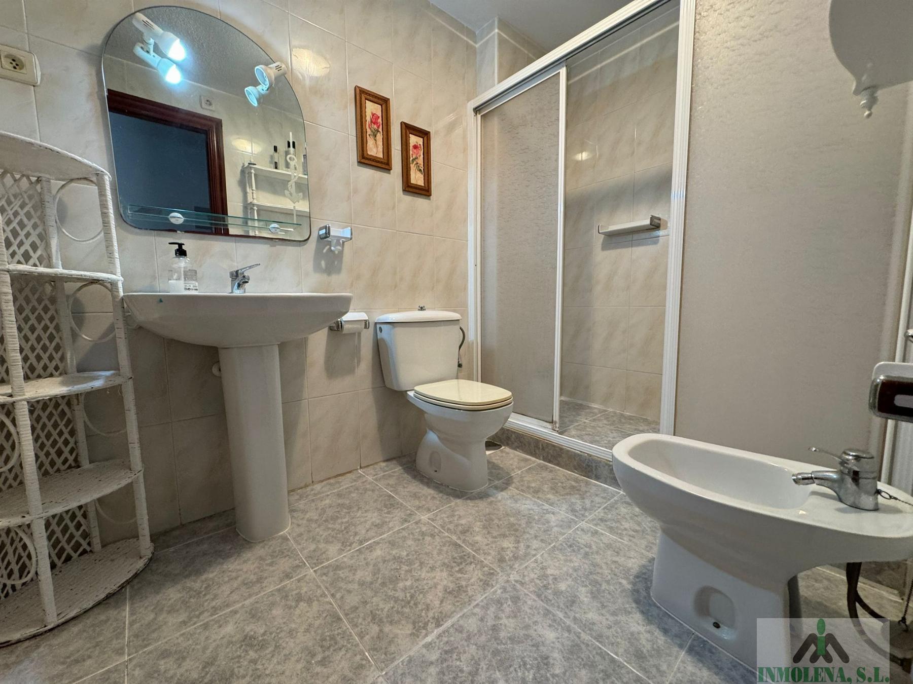 For sale of flat in La Manga del Mar Menor