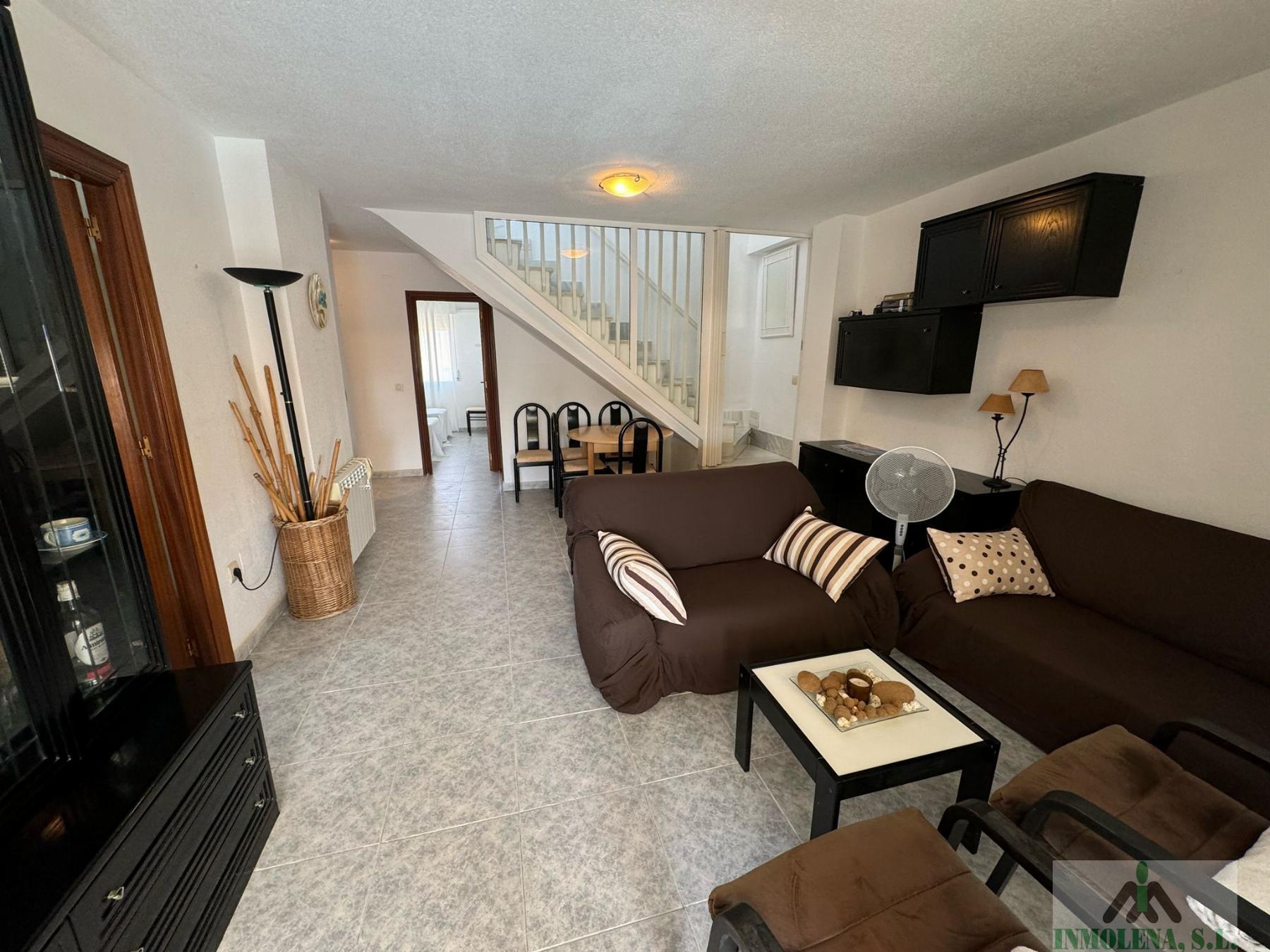 For sale of flat in La Manga del Mar Menor