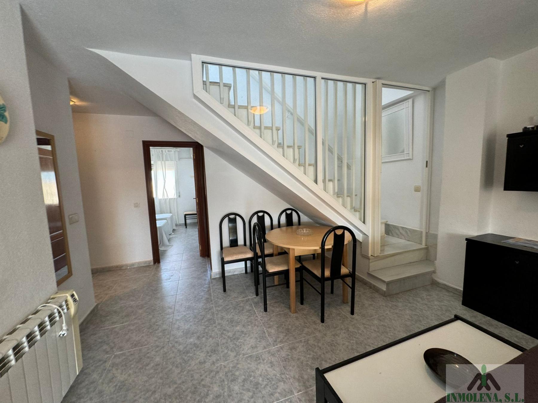 For sale of flat in La Manga del Mar Menor