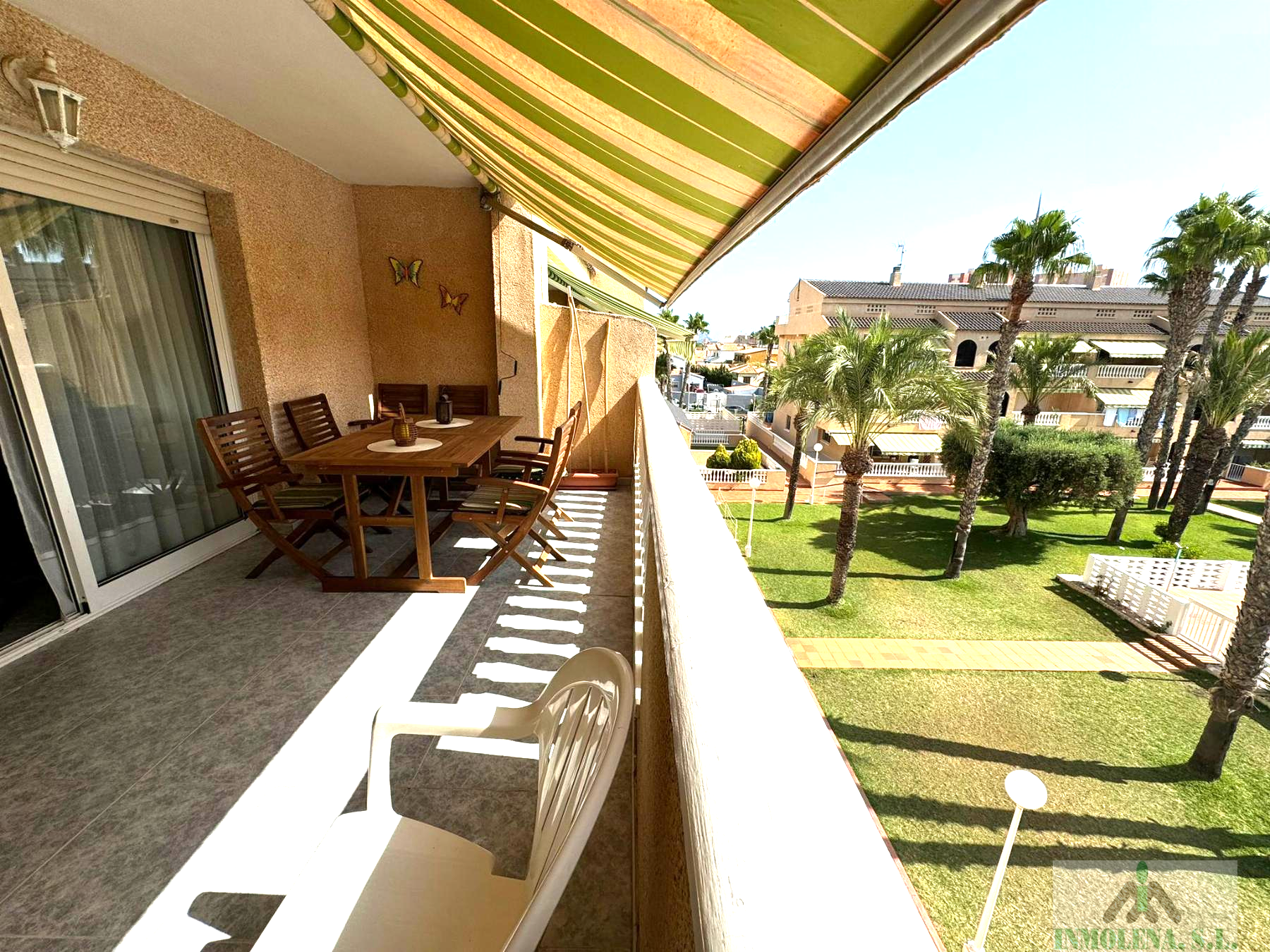 For sale of flat in La Manga del Mar Menor