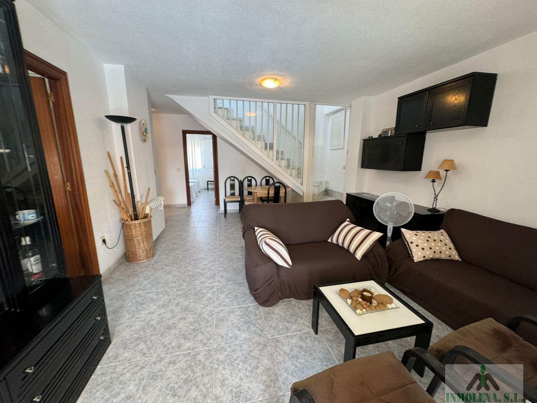 For sale of flat in La Manga del Mar Menor
