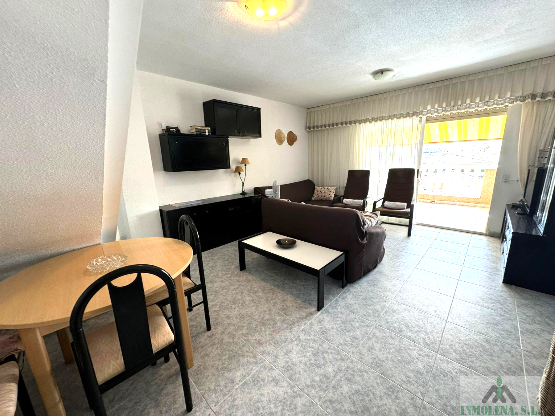 For sale of flat in La Manga del Mar Menor