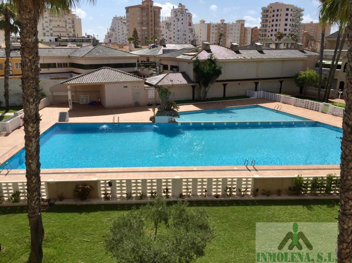 For sale of flat in La Manga del Mar Menor