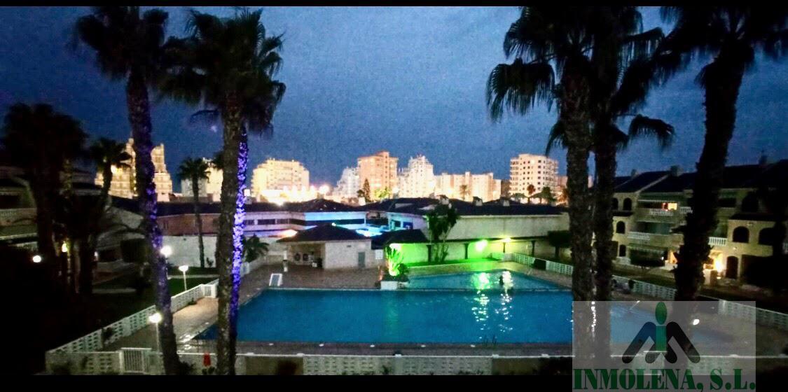 For sale of flat in La Manga del Mar Menor