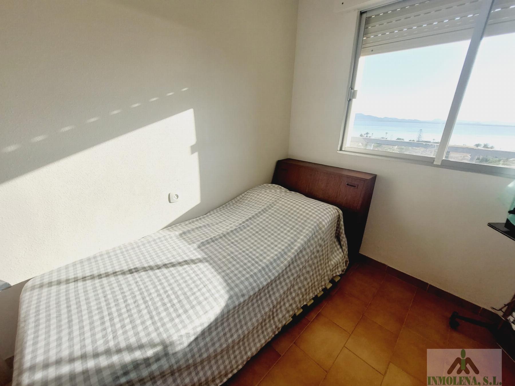 For sale of apartment in La Manga del Mar Menor