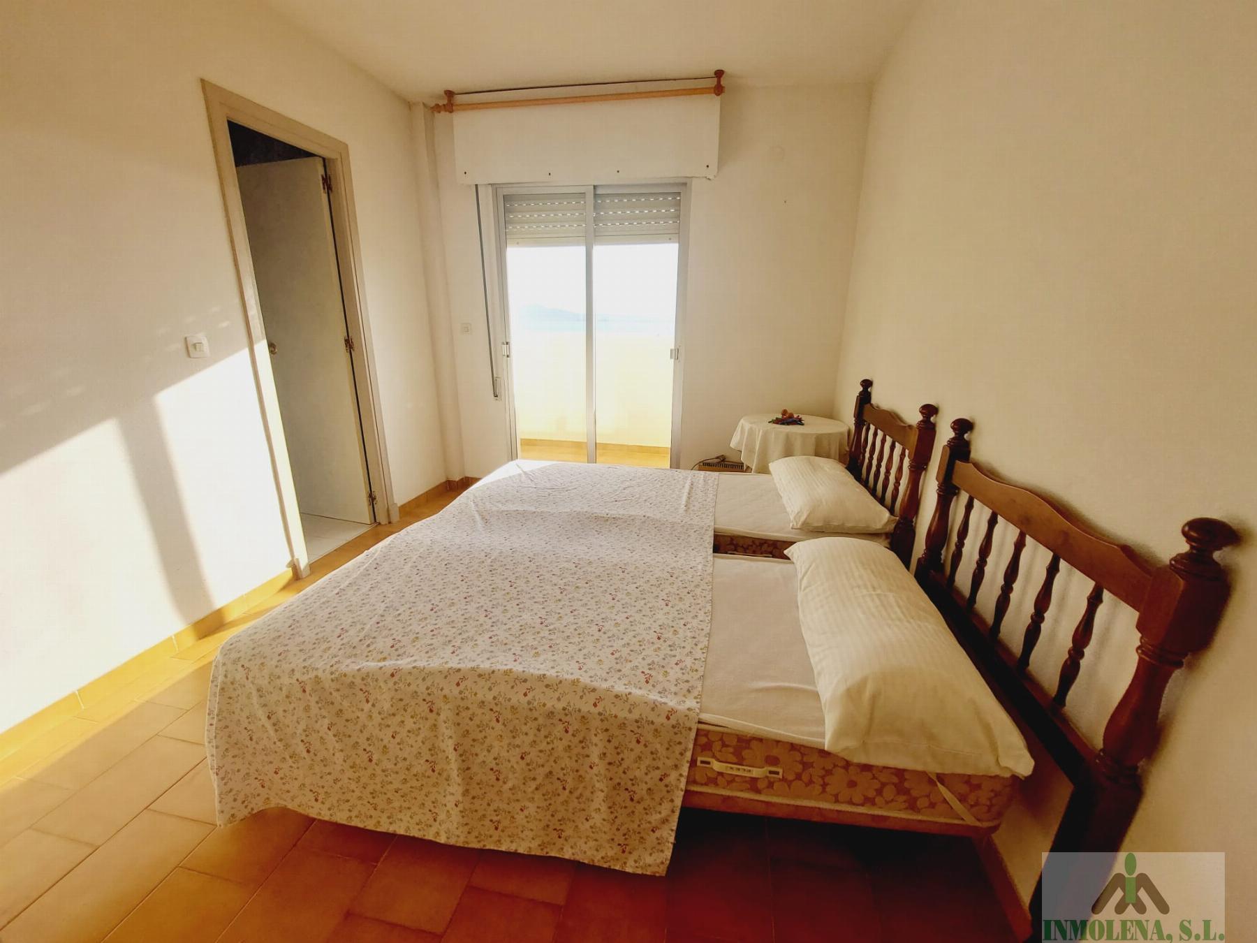 For sale of apartment in La Manga del Mar Menor