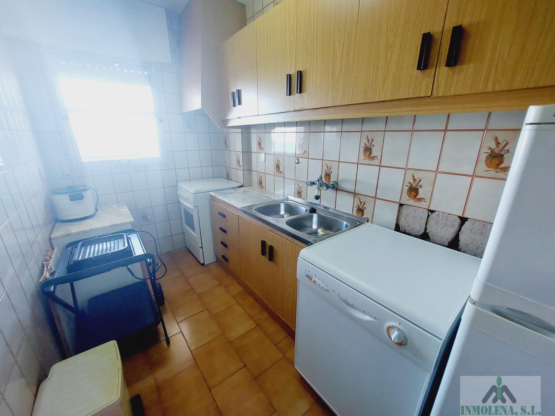 For sale of apartment in La Manga del Mar Menor