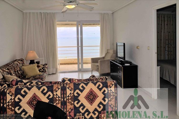 For sale of flat in La Manga del Mar Menor
